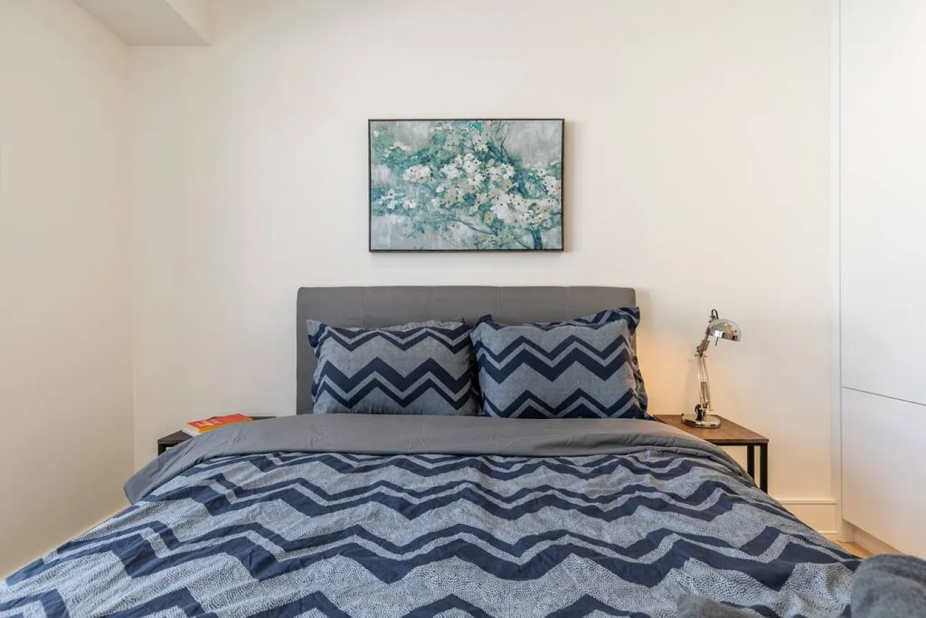 Designer 2BR Home Private Terrace Modern 9