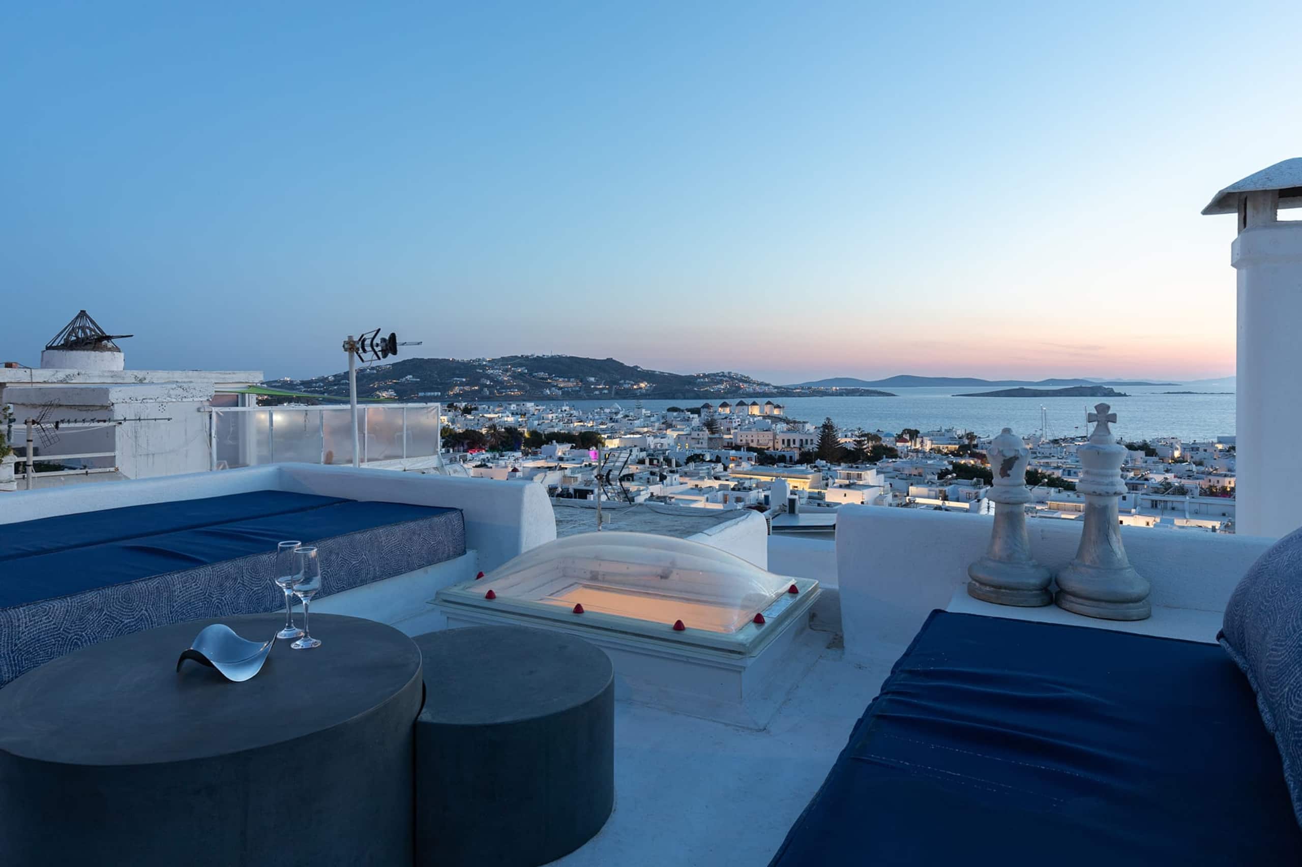 Star of the Sea Mykonos Town by DiVal Properties 7