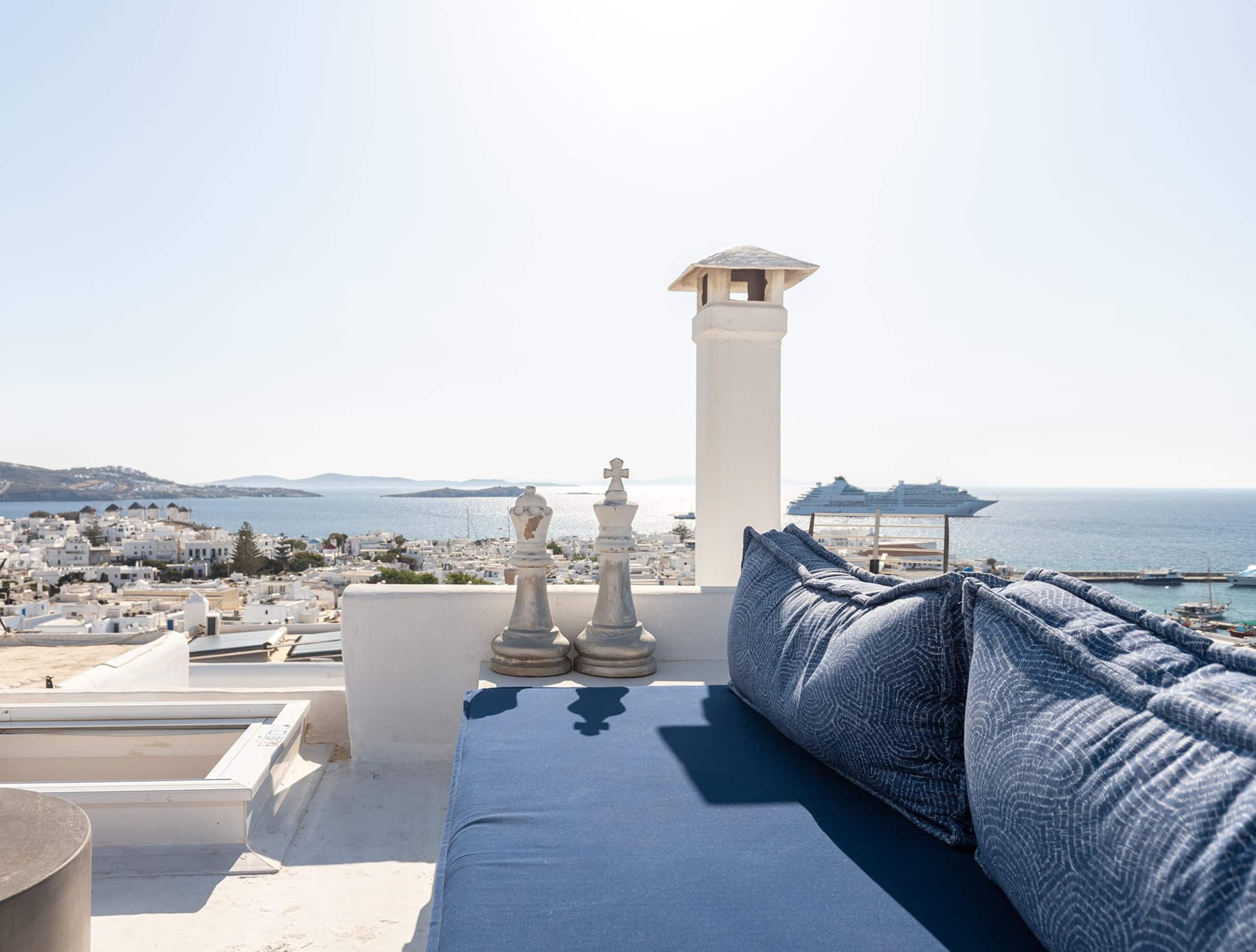 Star of the Sea Mykonos Town by DiVal Properties 11