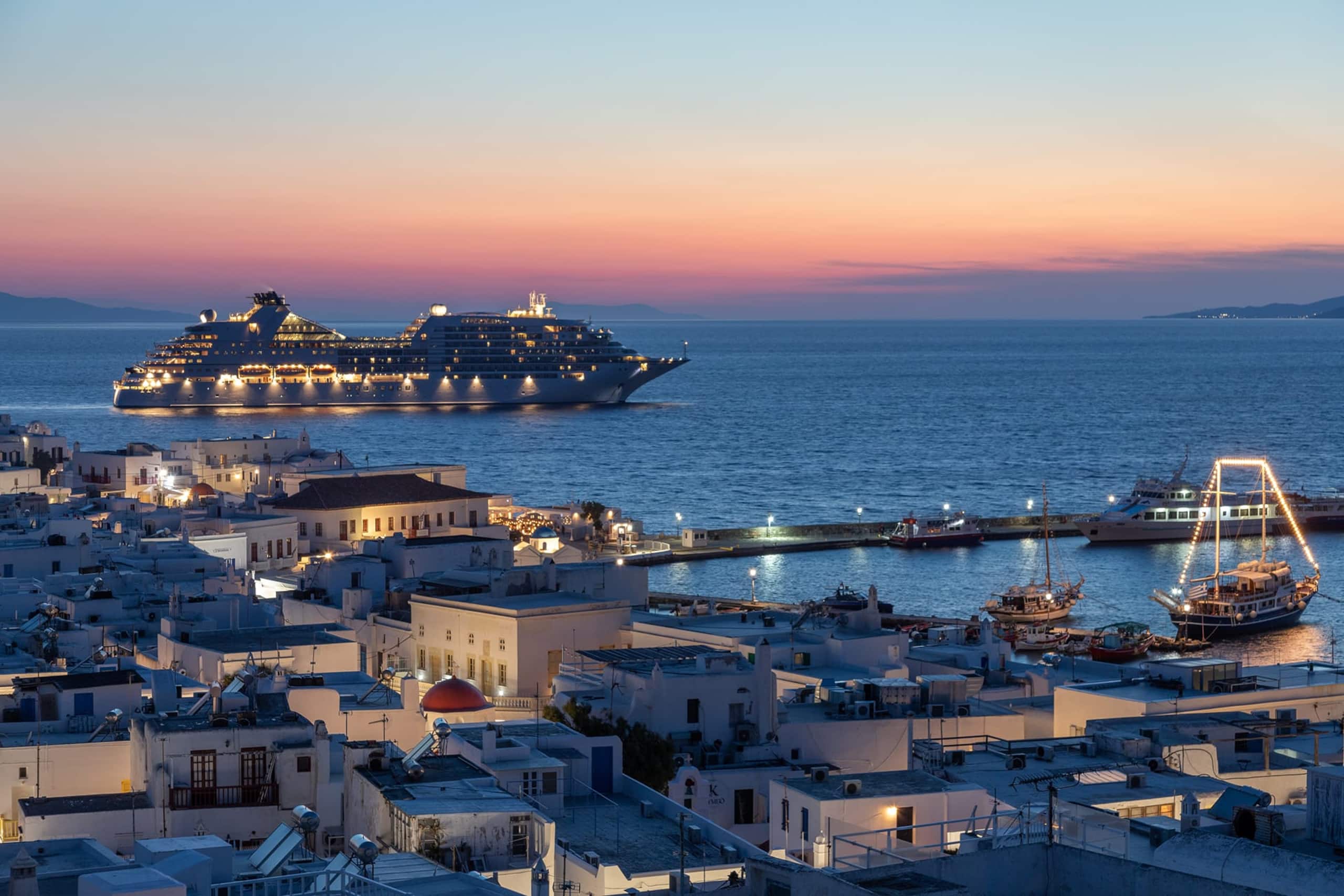 Star of the Sea Mykonos Town by DiVal Properties 16
