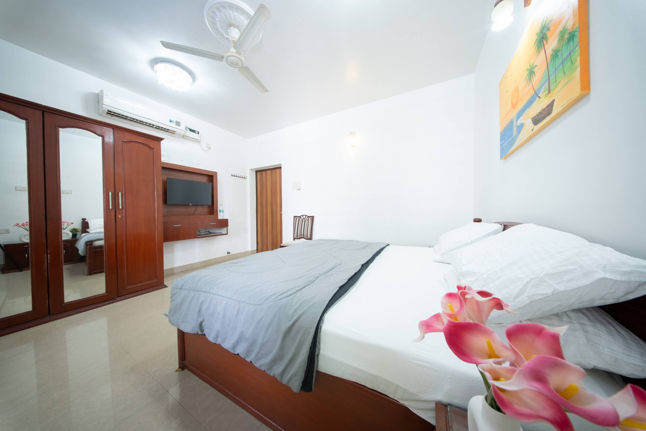 Private Pool Villa in Siolim | 5BR | Near Thalassa 27