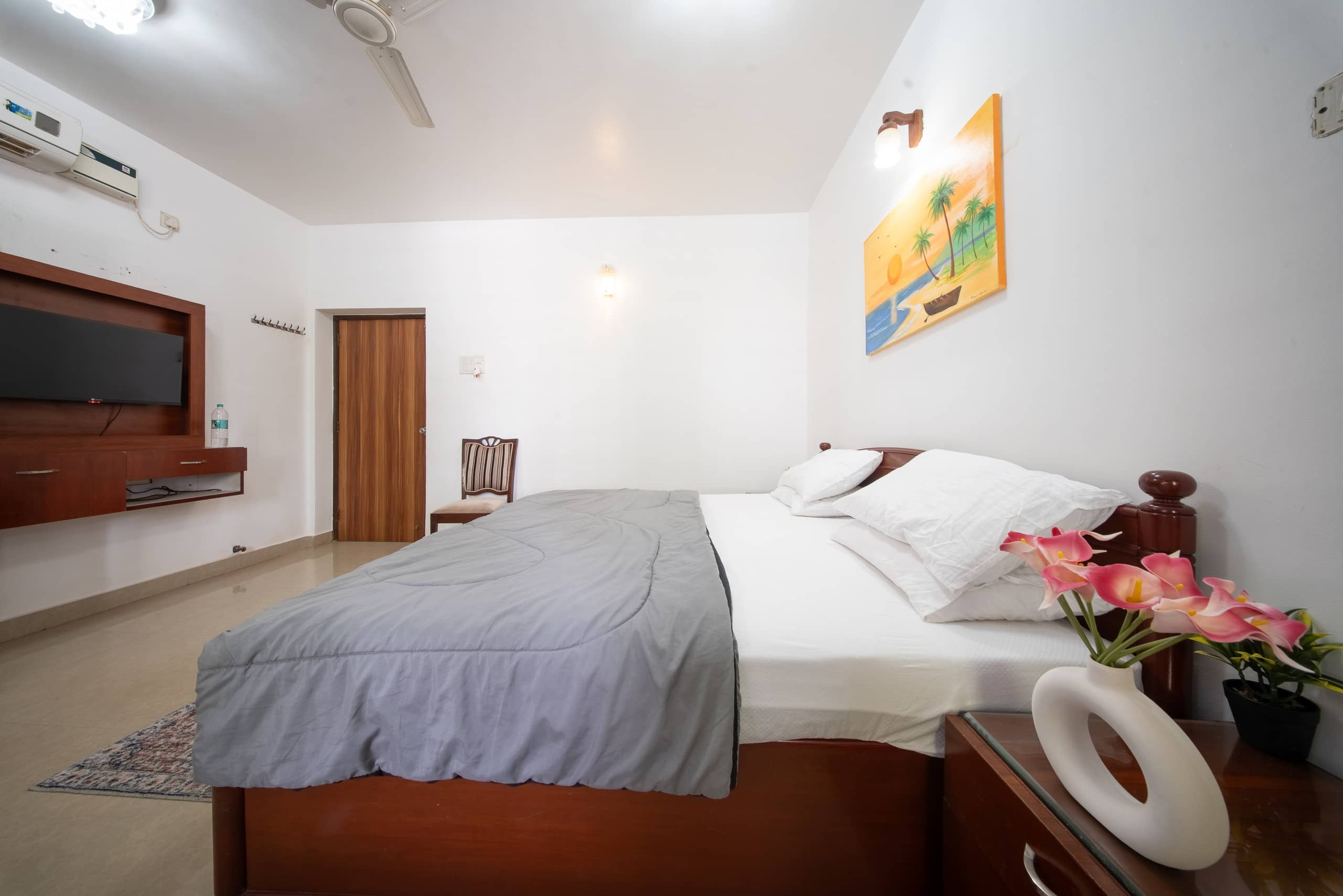 Private Pool Villa in Siolim | 5BR | Near Thalassa 29