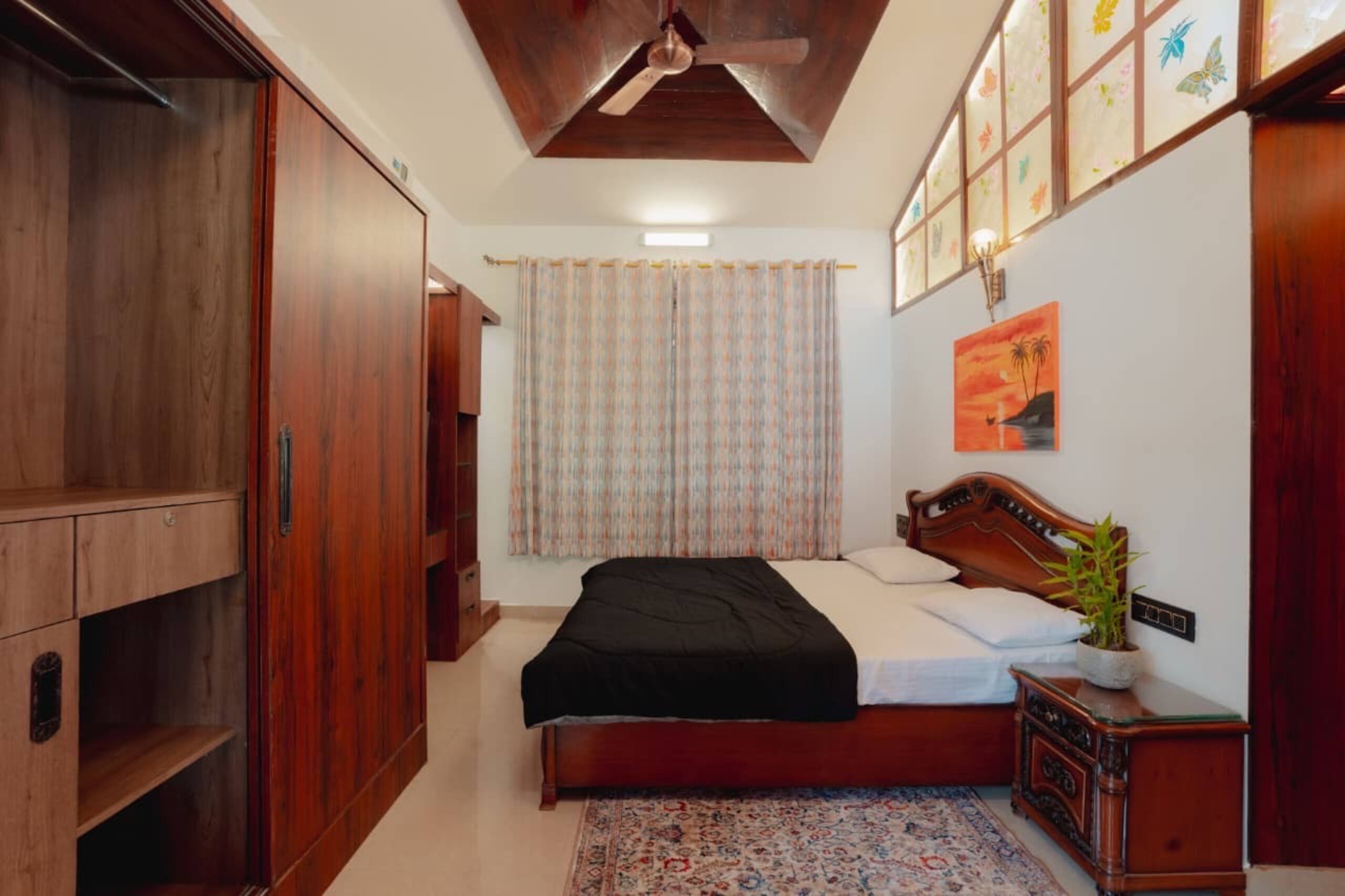 Private Pool Villa in Siolim | 5BR | Near Thalassa 20