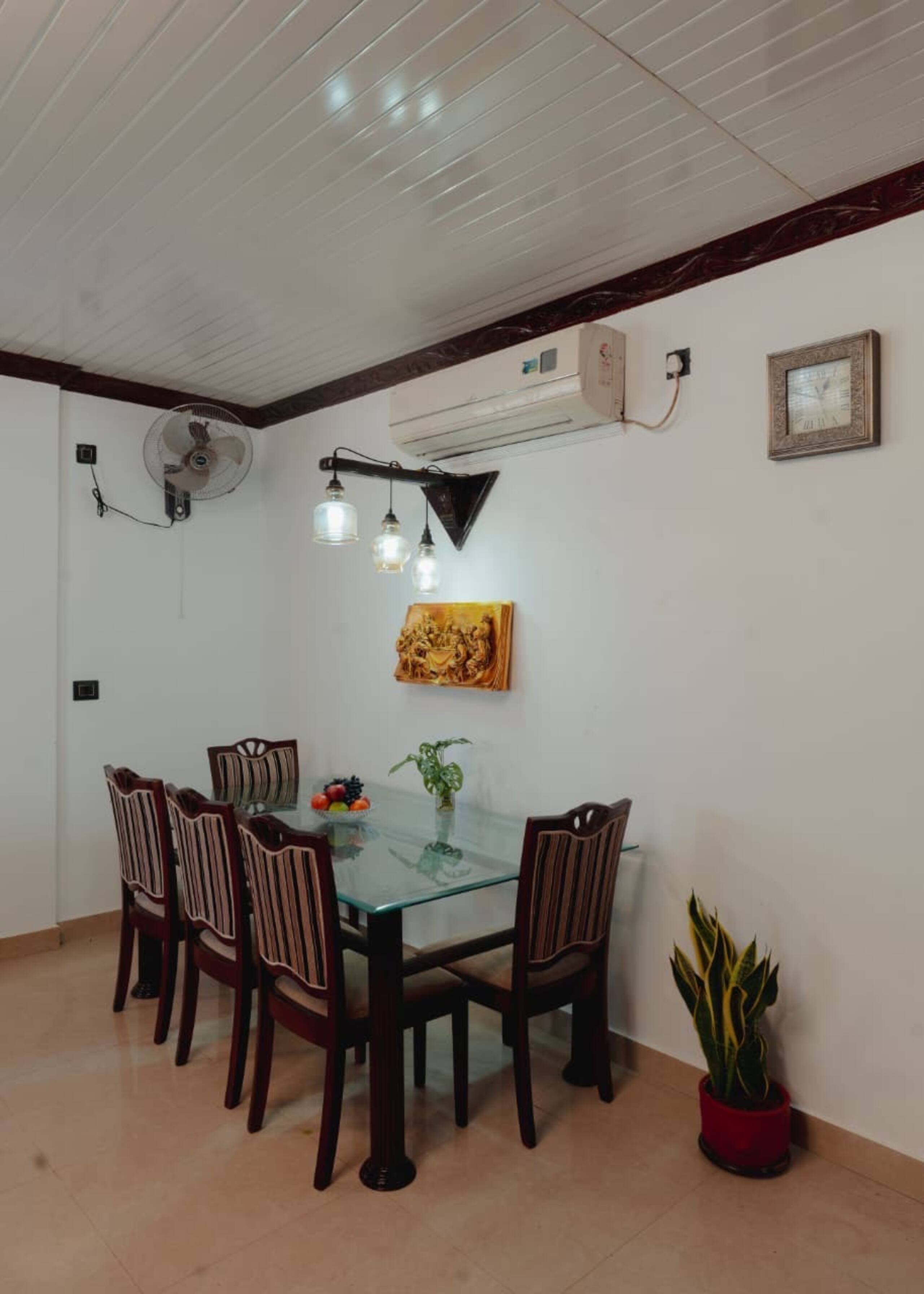 Private Pool Villa in Siolim | 5BR | Near Thalassa 16