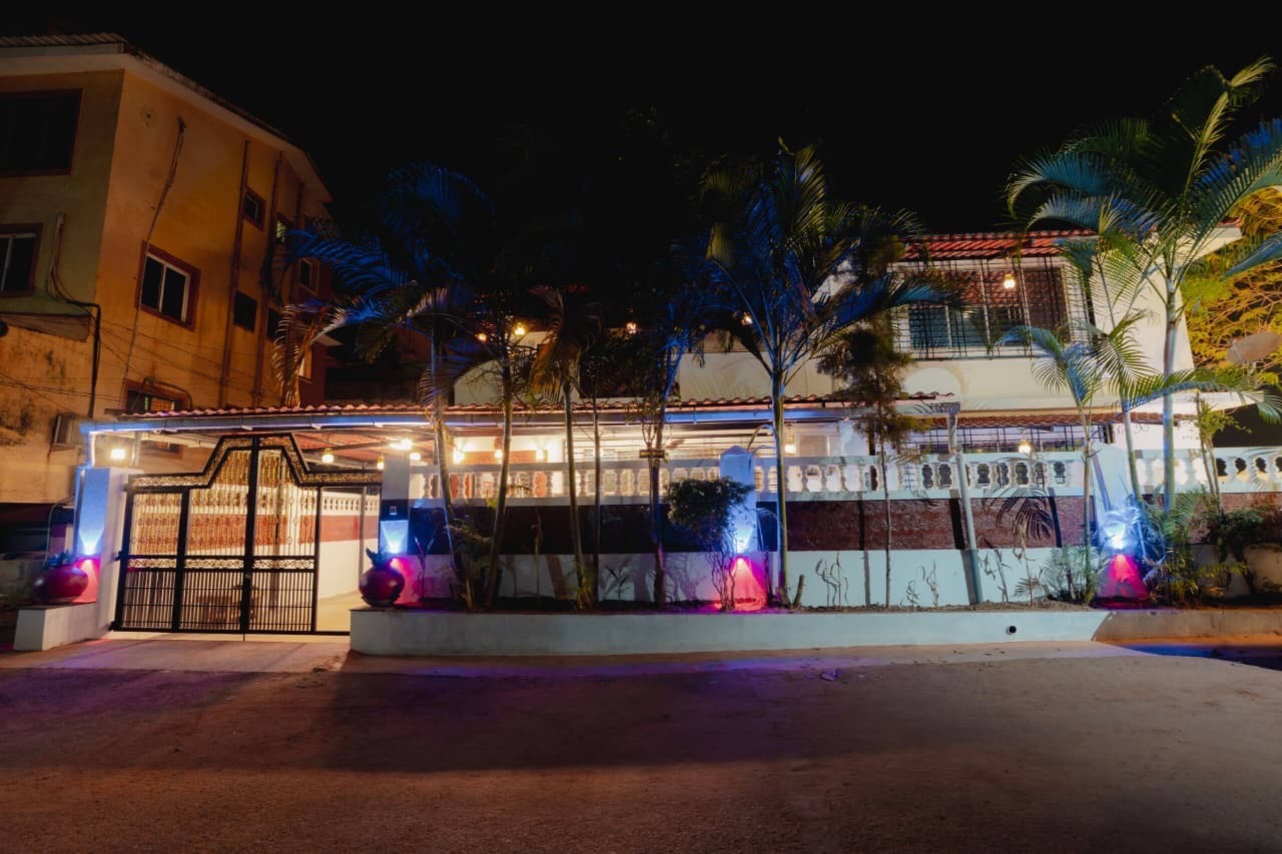 Private Pool Villa in Siolim | 5BR | Near Thalassa 6