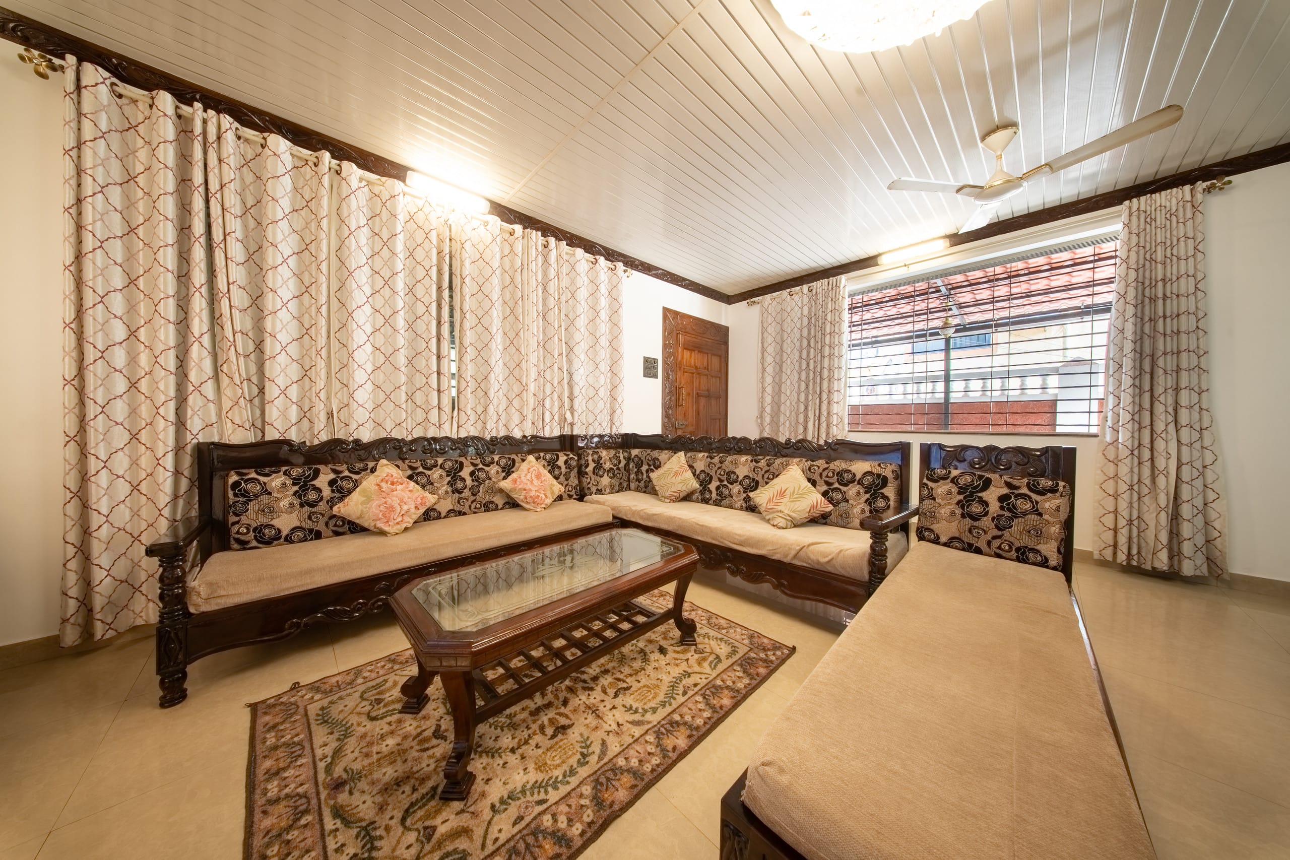 Private Pool Villa in Siolim | 5BR | Near Thalassa 12