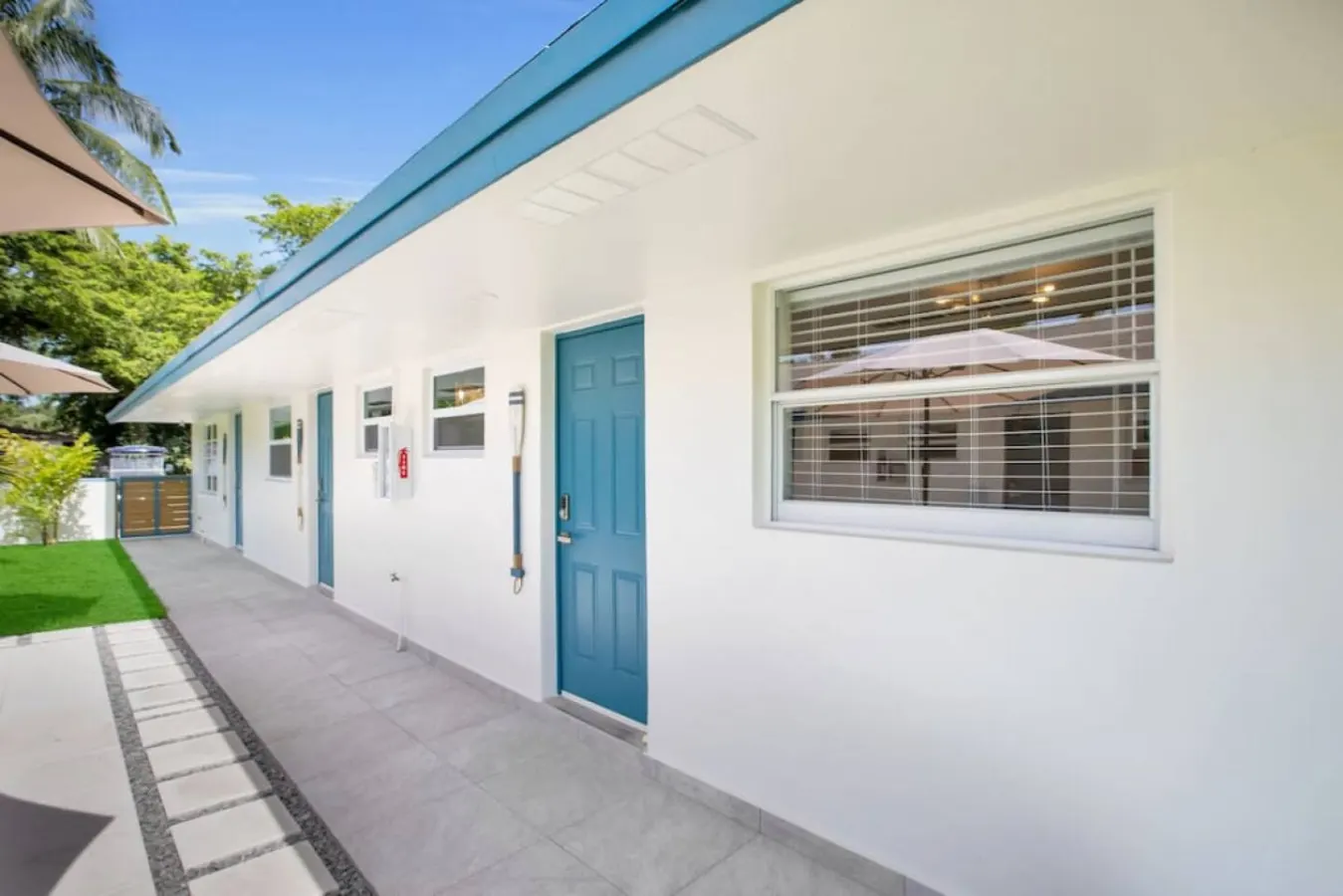 LoKal Rentals 4B - Private room Fort Lauderdale 3