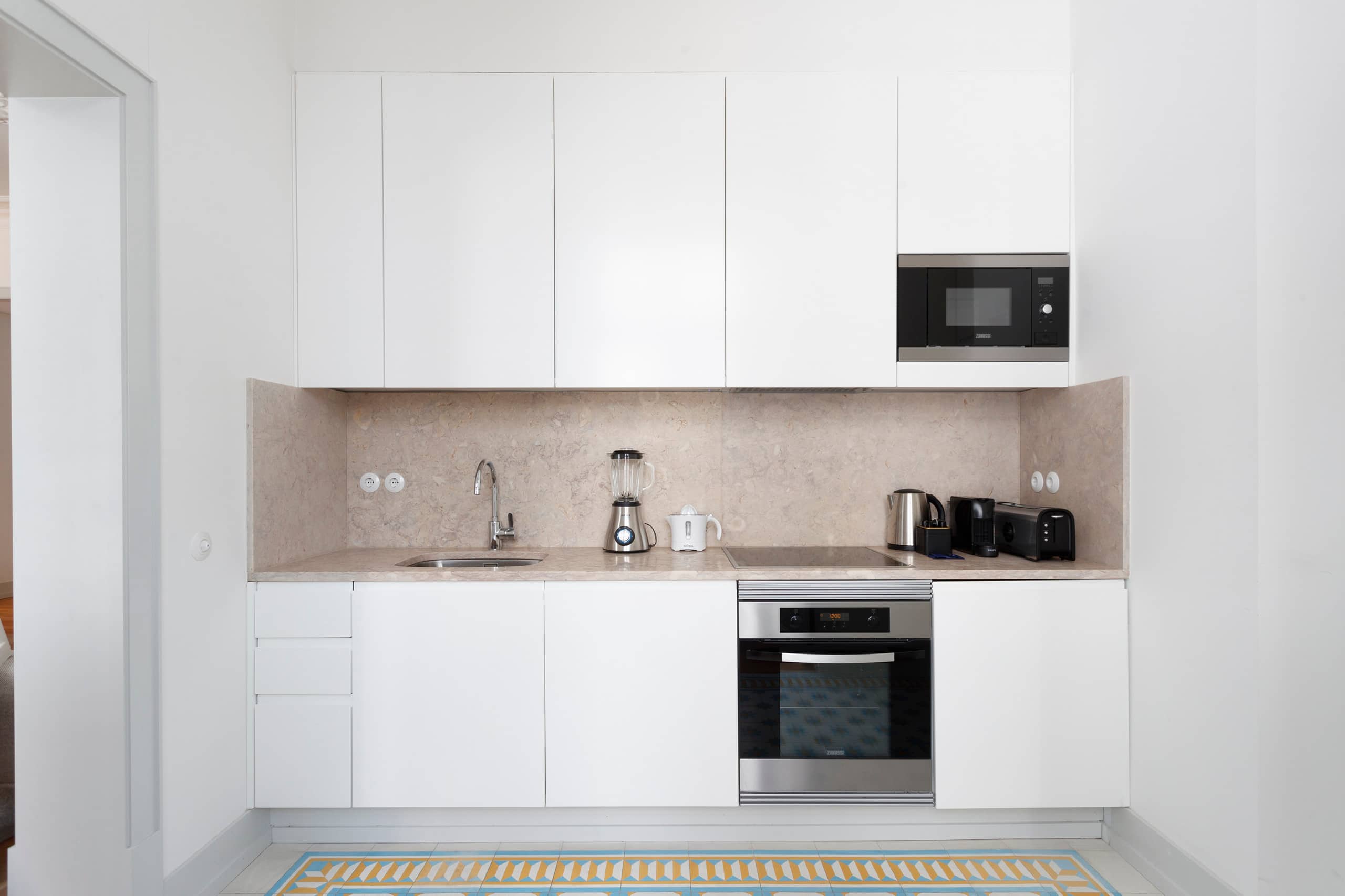 MY LX FLAT Bright Stylish 3BR Apartment inDowntown 19