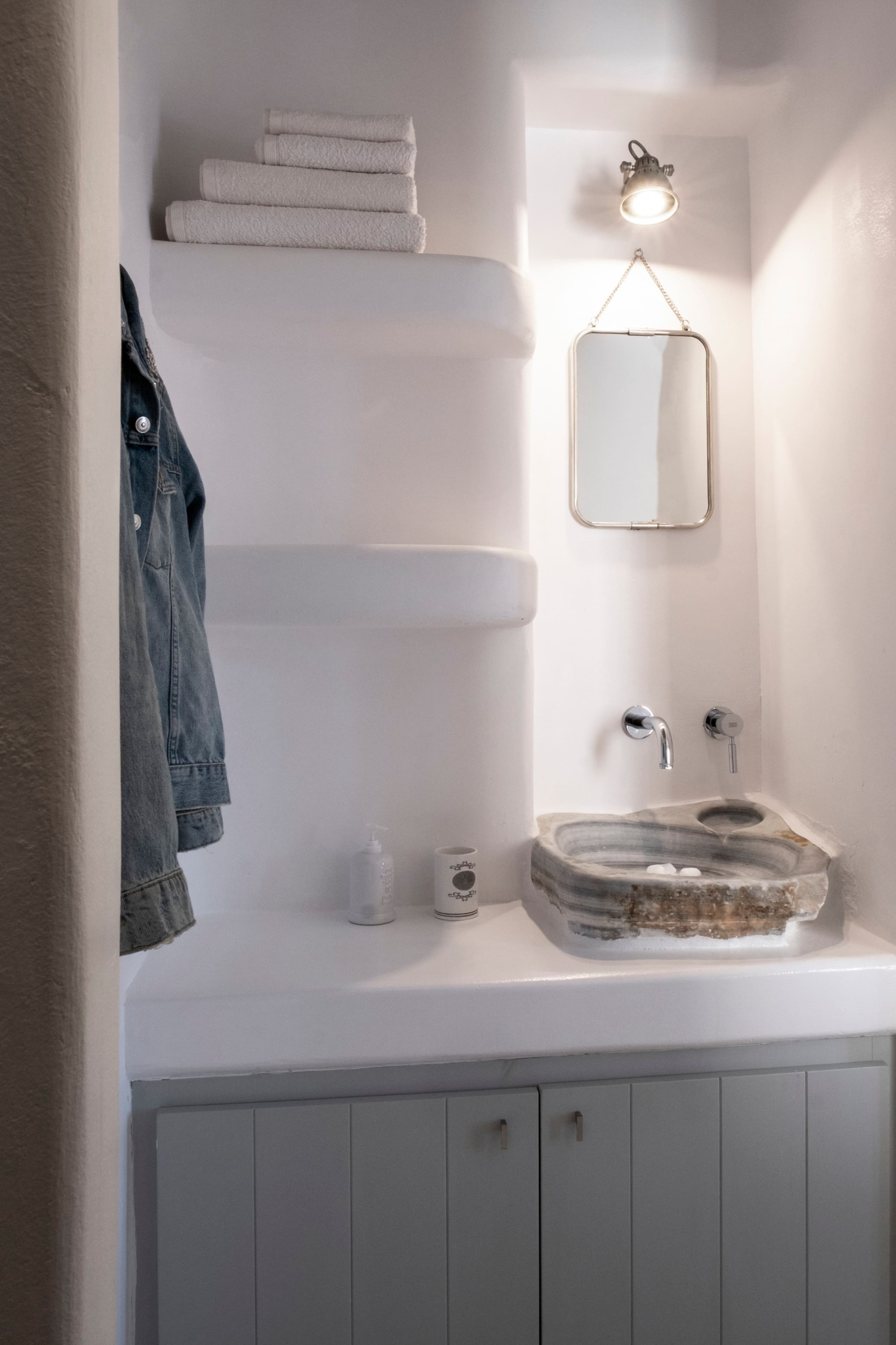 Villa Mocha Mykonos | Chic 6BR w/ Heated Pool 14