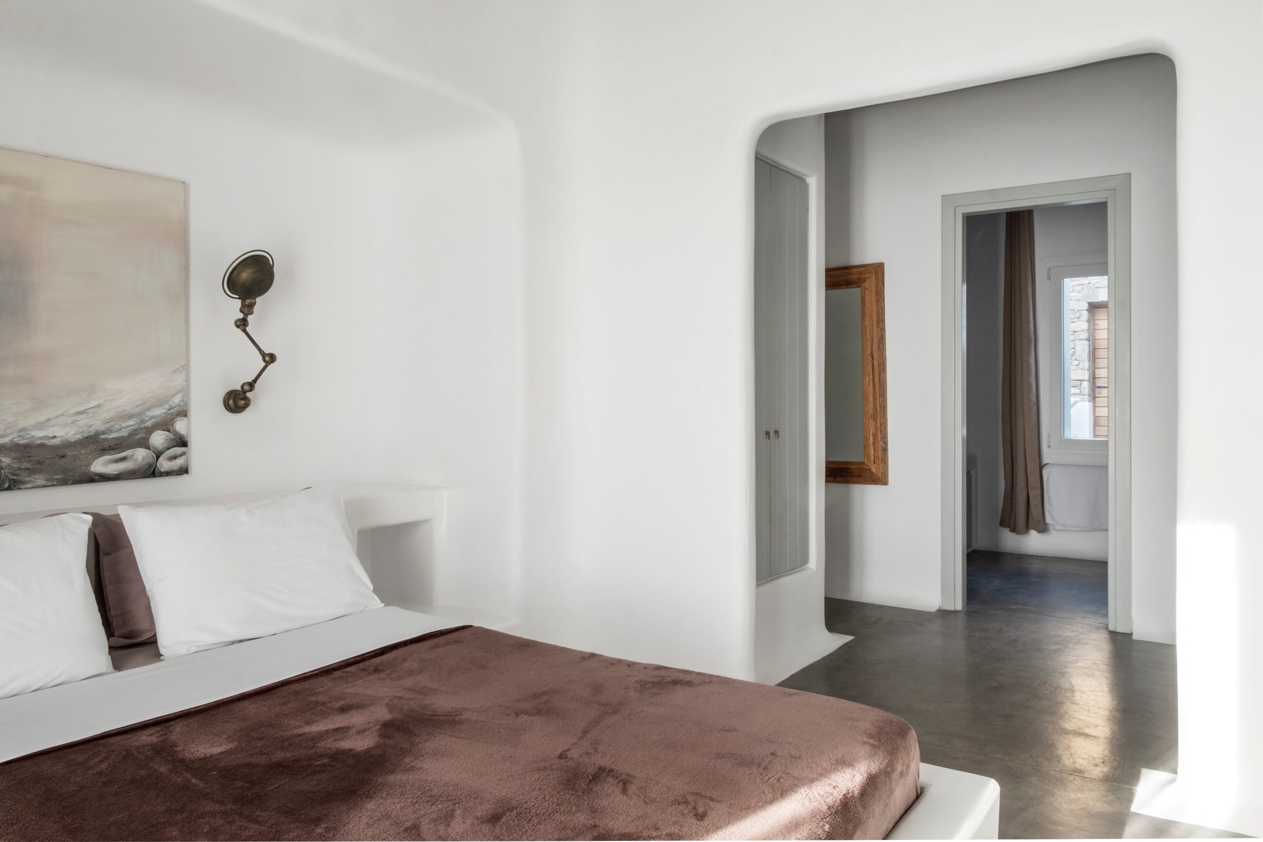 Villa Mocha Mykonos | Chic 6BR w/ Heated Pool 6
