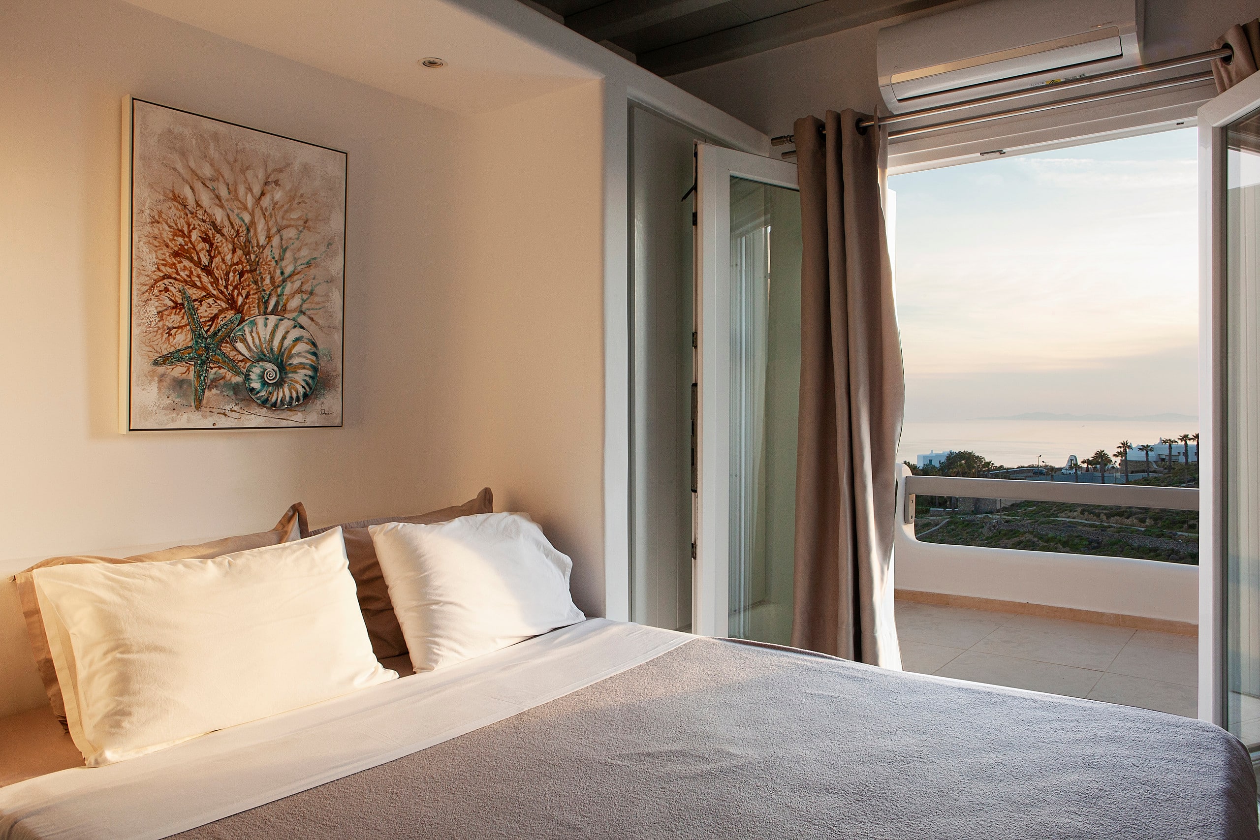 Villa Mocha Mykonos | Chic 6BR w/ Heated Pool 9