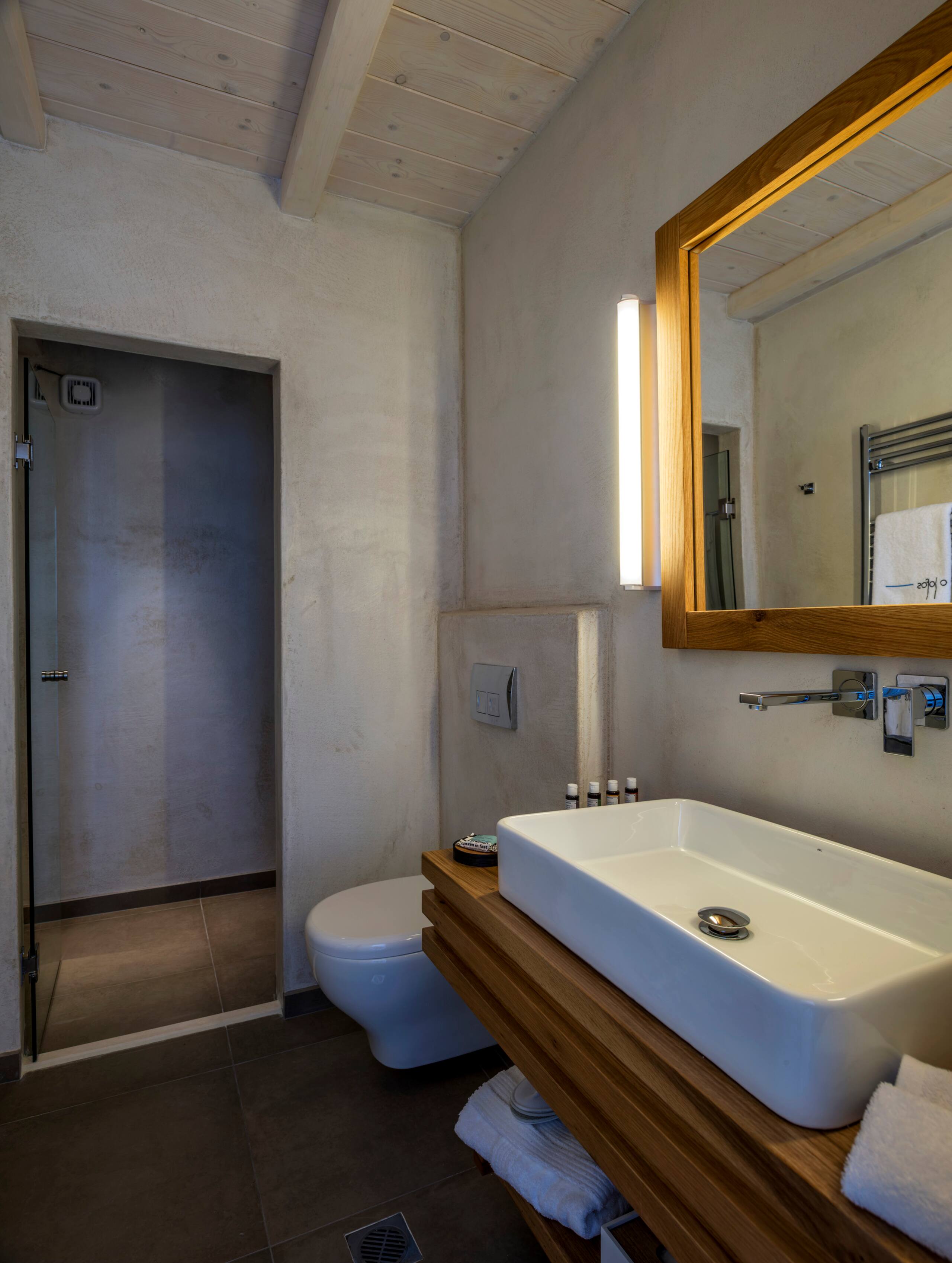 o Lofos CHORA Deluxe Suite with Private Pool 8
