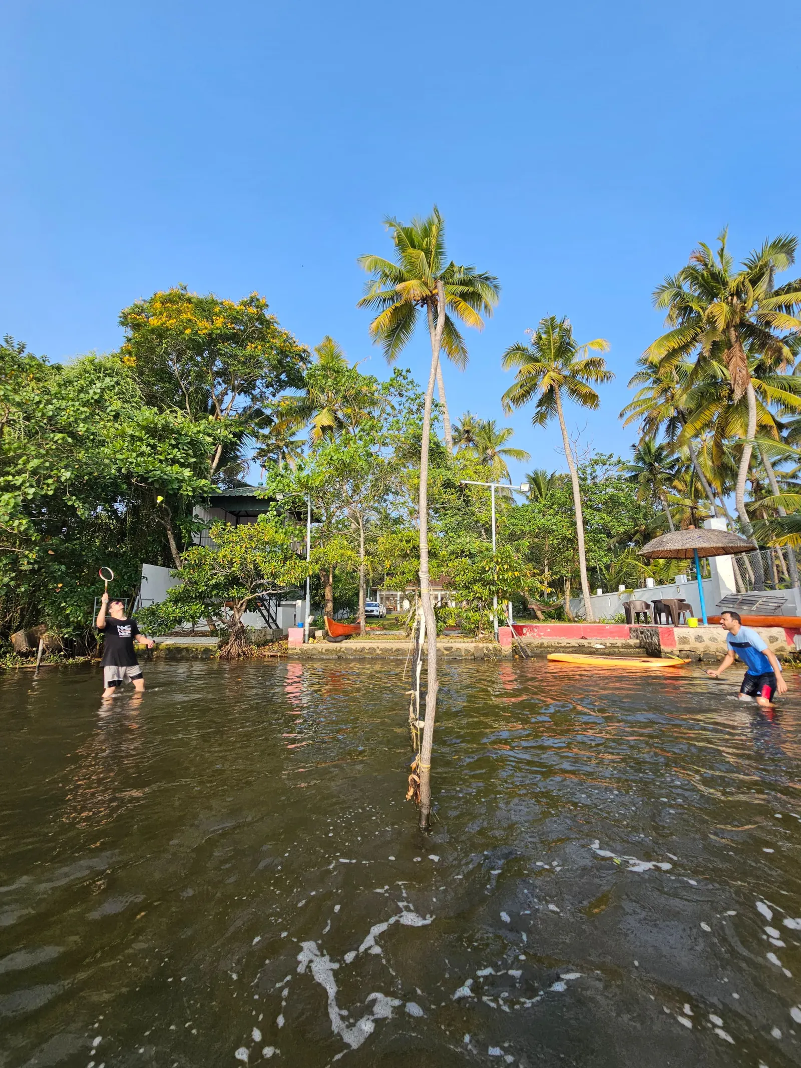lake facing villa/kayaking/water sport activities 20