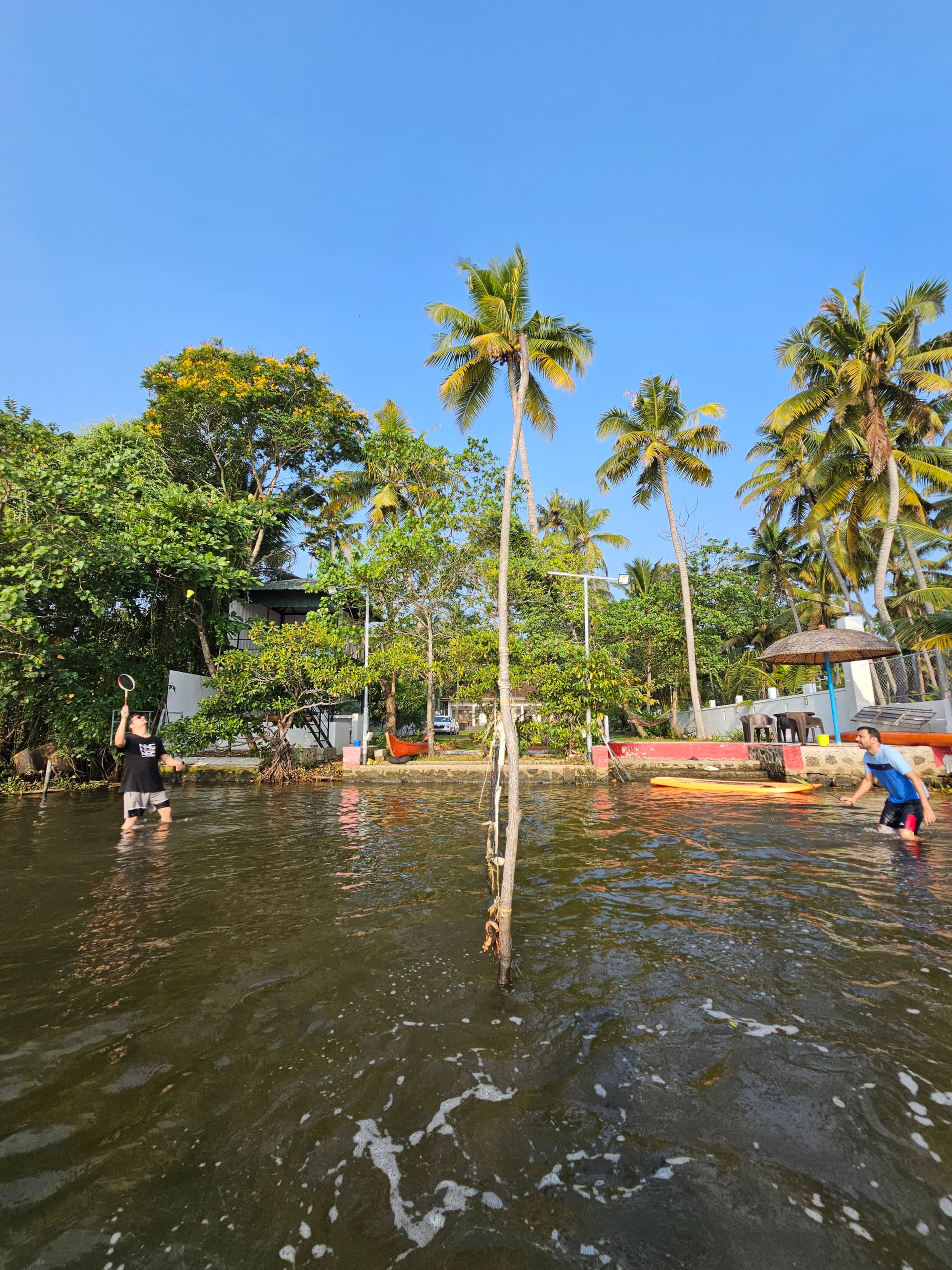lake facing villa/kayaking/water sport activities 20
