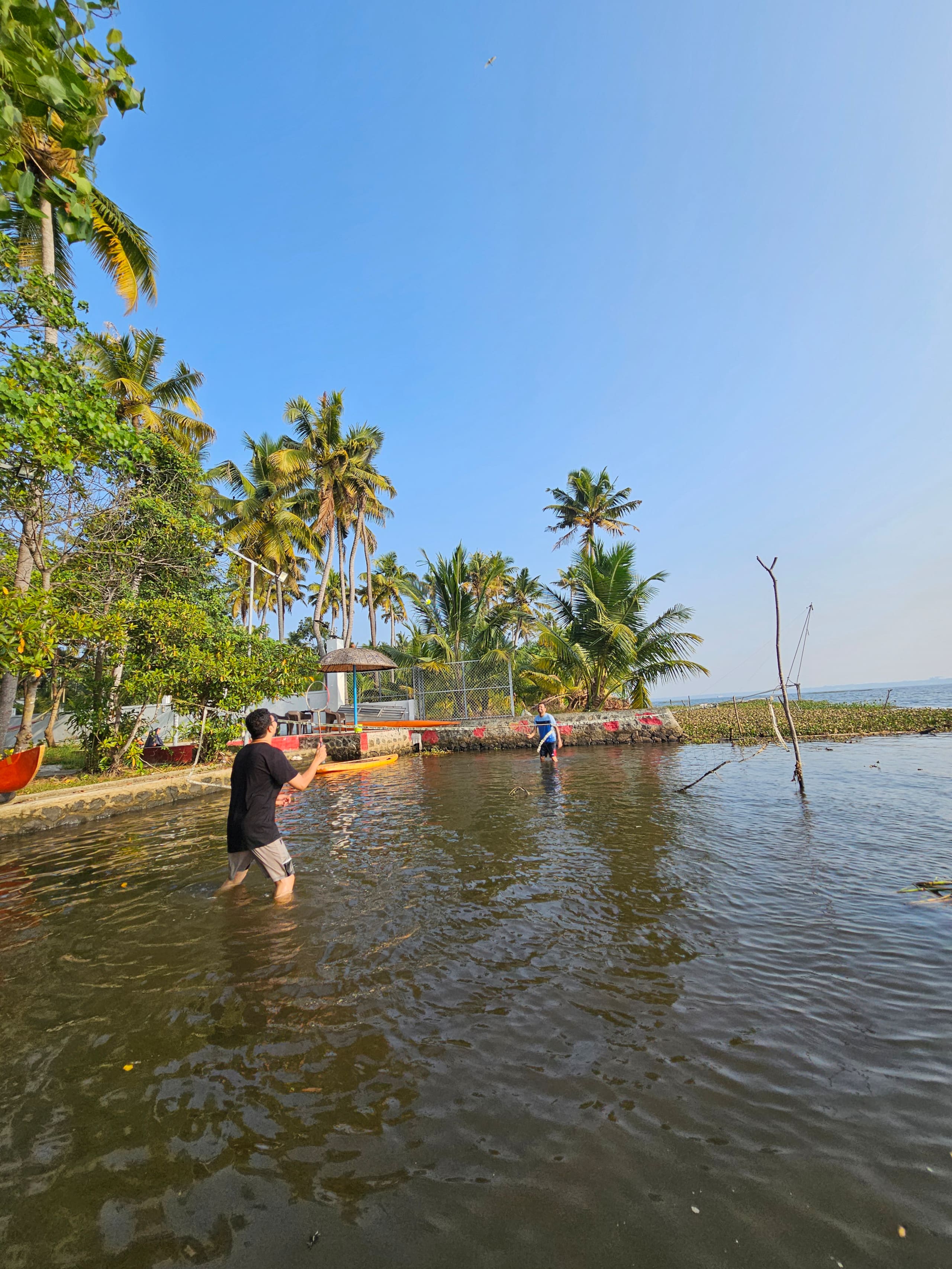 lake facing villa/kayaking/water sport activities 14