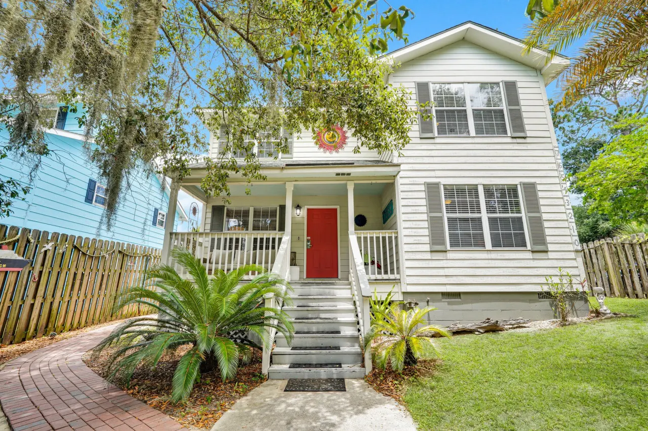 Nautical Watch 4Bed Family Beach House 12