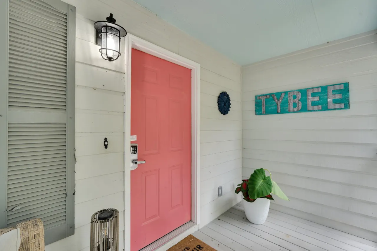 Nautical Watch 4Bed Family Beach House 16