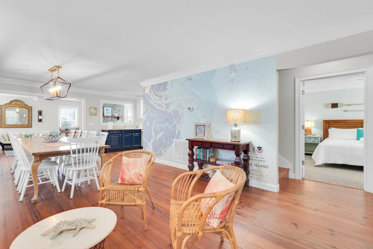 Nautical Watch 4Bed Family Beach House 17