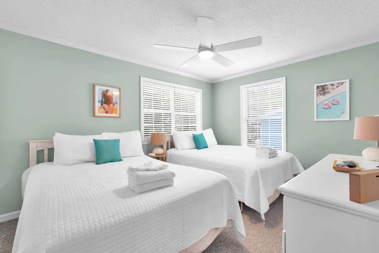 Nautical Watch 4Bed Family Beach House 8
