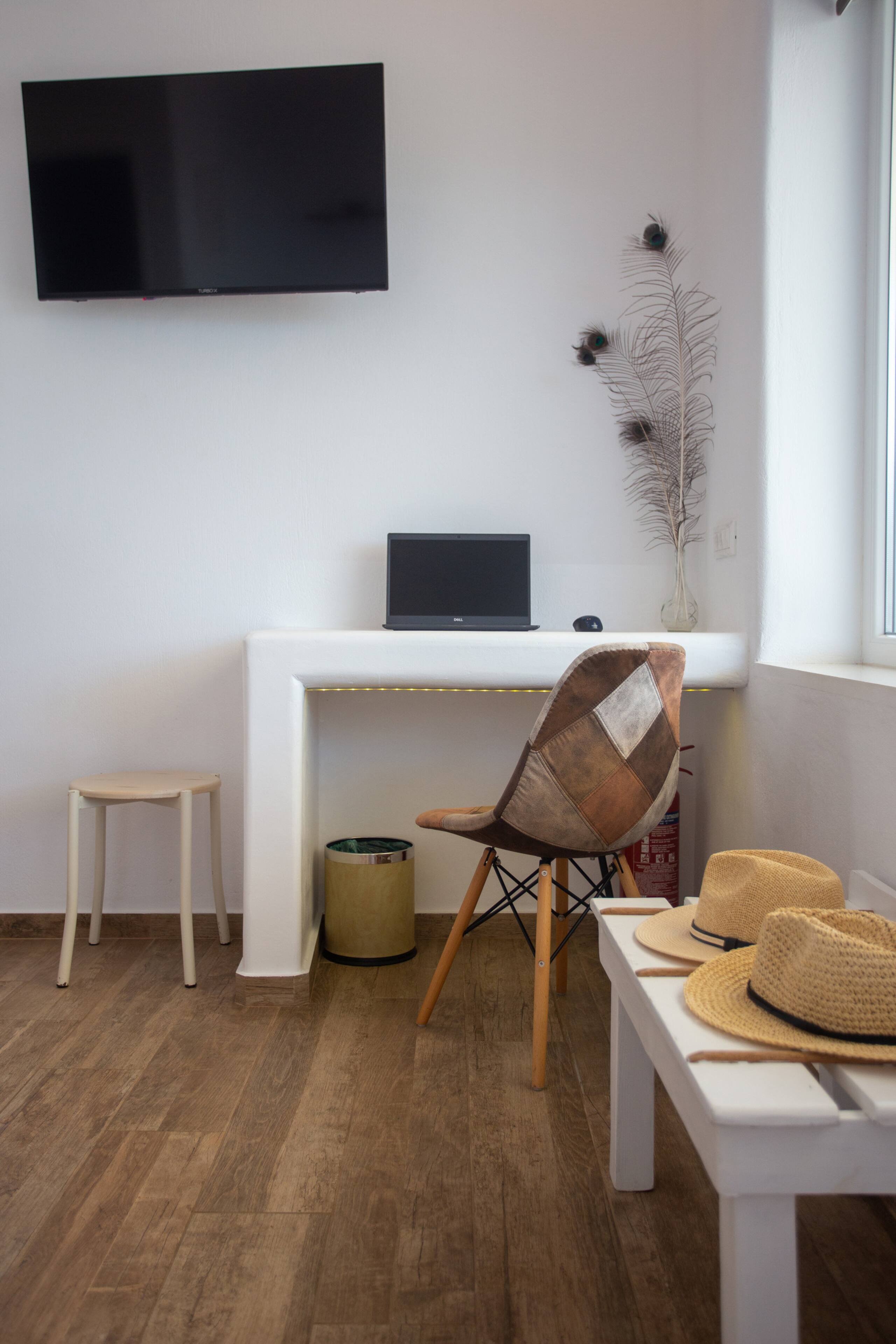 Only yours Mykonos, advanced 35
