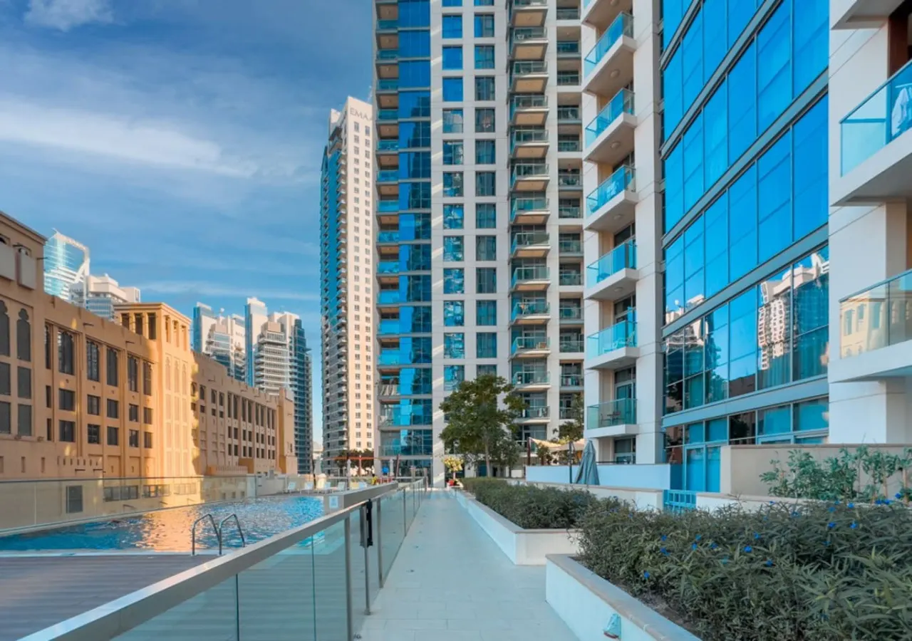 DreamShoma-1BR Bellevue Spacious Apartment 9