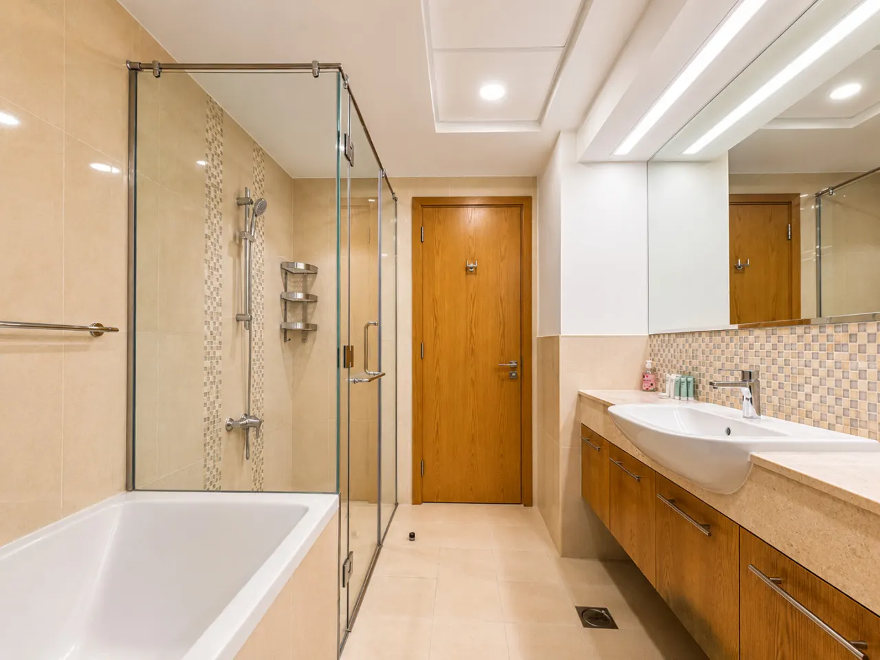DreamShoma-1BR Bellevue Spacious Apartment 17