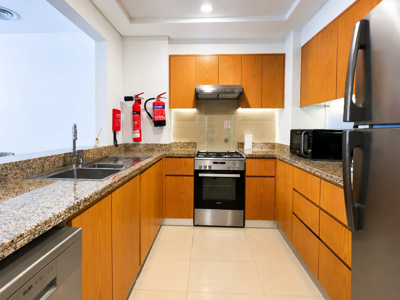 DreamShoma-1BR Bellevue Spacious Apartment 19