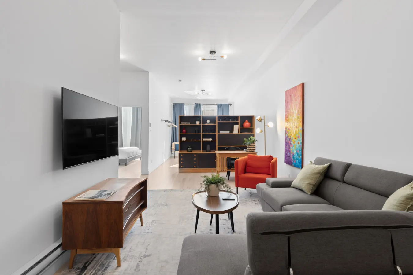 Little Italy - New Modern 2bdr Apartment in Little Italy - Unit 201 2
