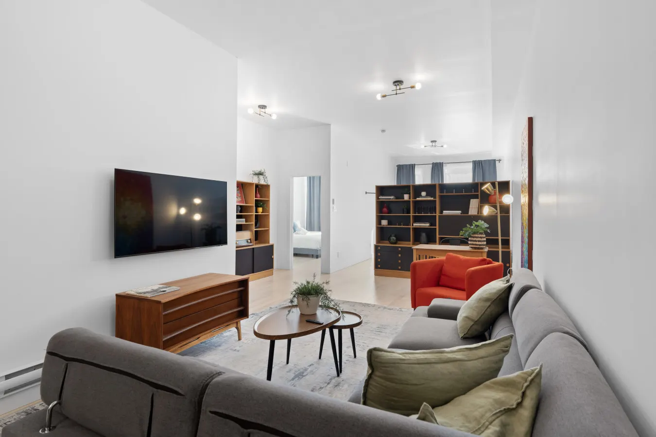 Little Italy - New Modern 2bdr Apartment in Little Italy - Unit 201 3
