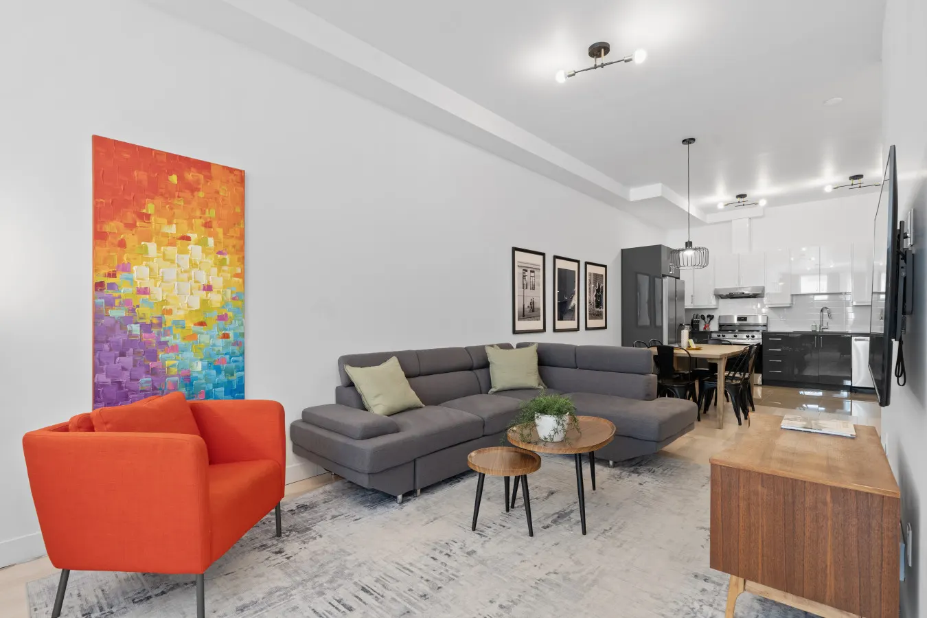 Little Italy - New Modern 2bdr Apartment in Little Italy - Unit 201 5