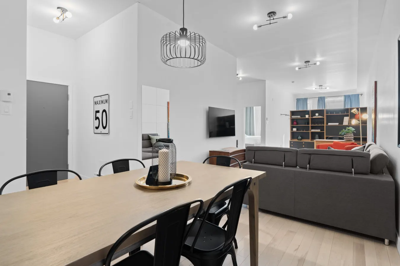 Little Italy - New Modern 2bdr Apartment in Little Italy - Unit 201 8