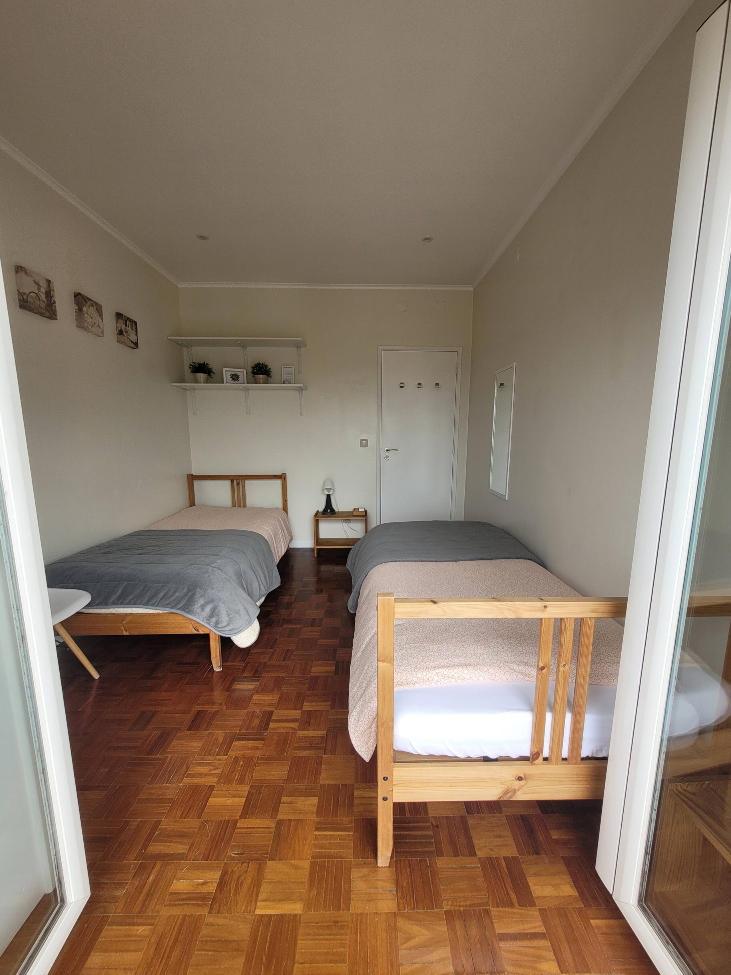 Oeiras Historic Bedrooms 11