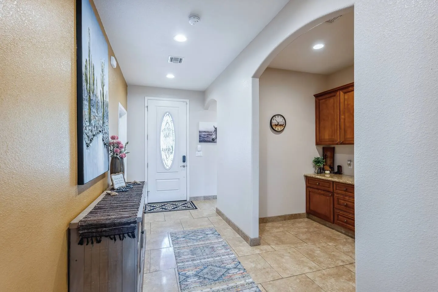 Spacious 3bd Sleeps 8 Red Rock Retreat 13