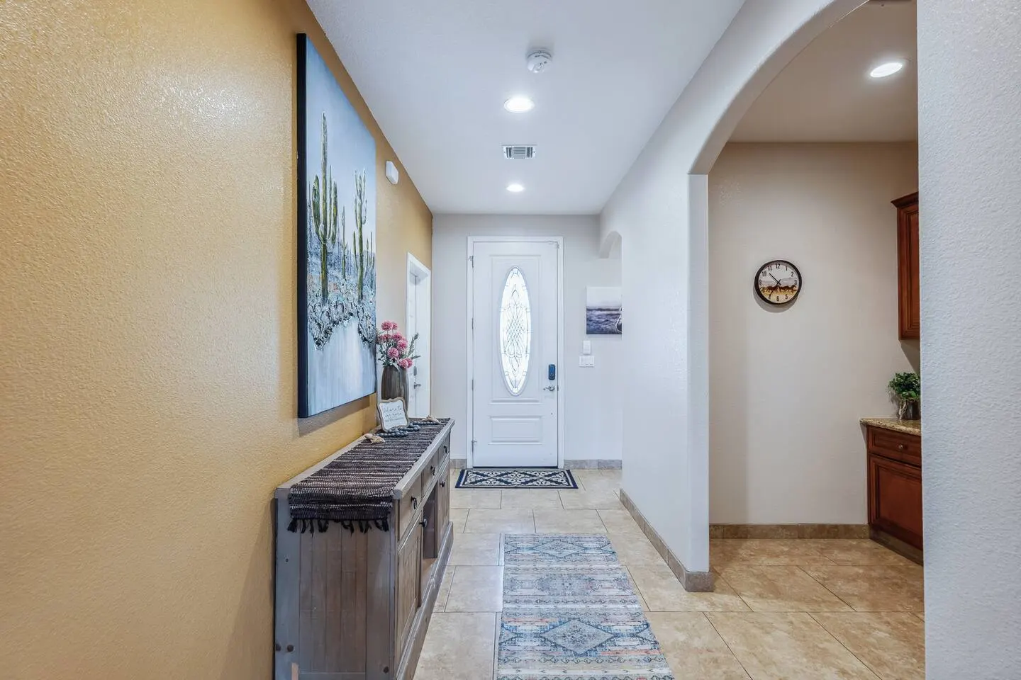 Spacious 3bd Sleeps 8 Red Rock Retreat 14