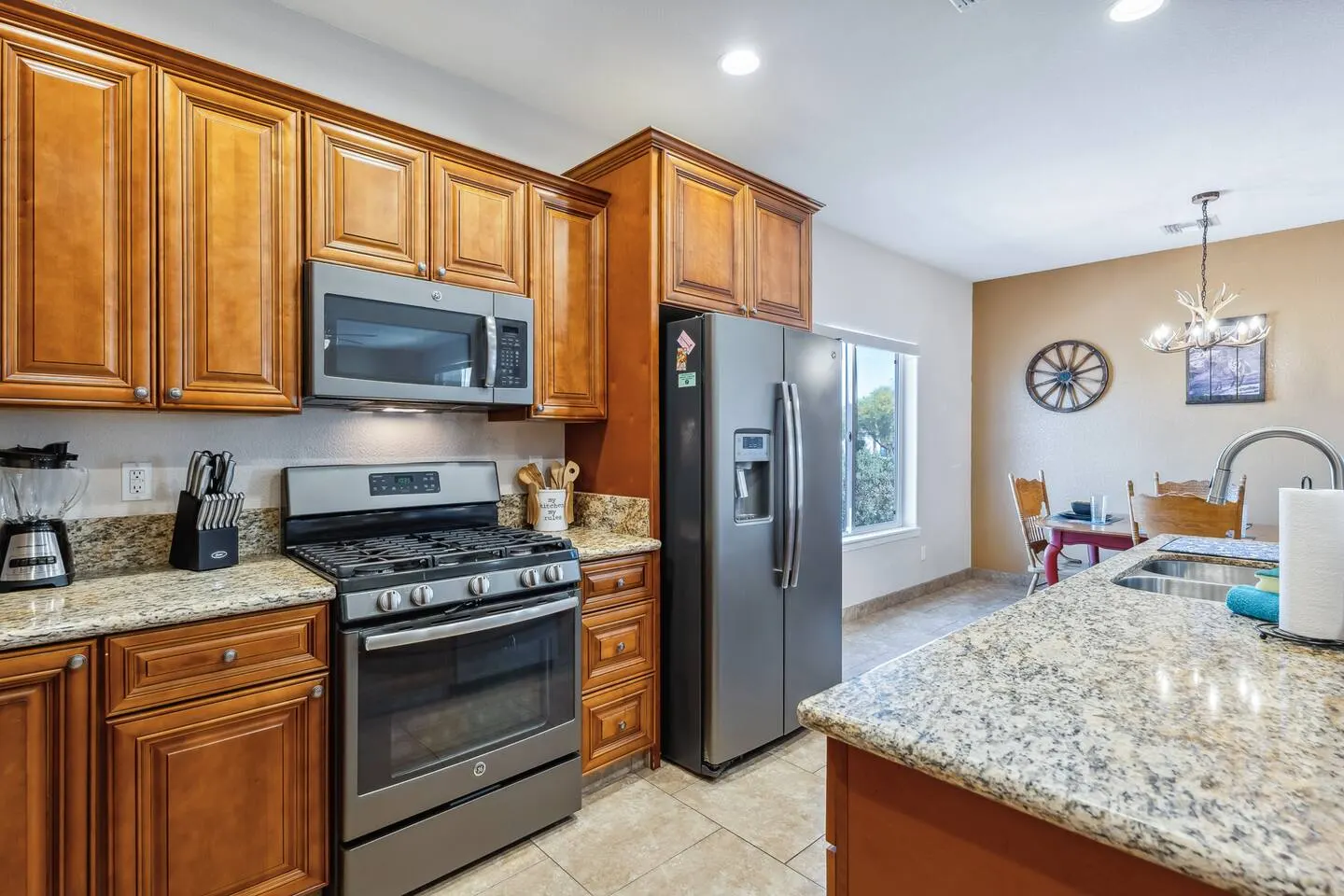 Spacious 3bd Sleeps 8 Red Rock Retreat 20