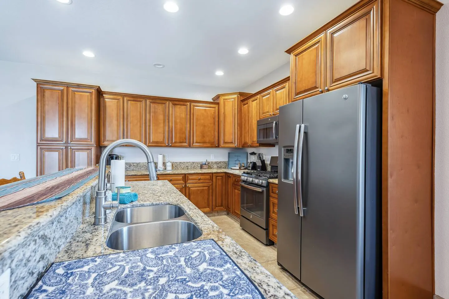 Spacious 3bd Sleeps 8 Red Rock Retreat 6