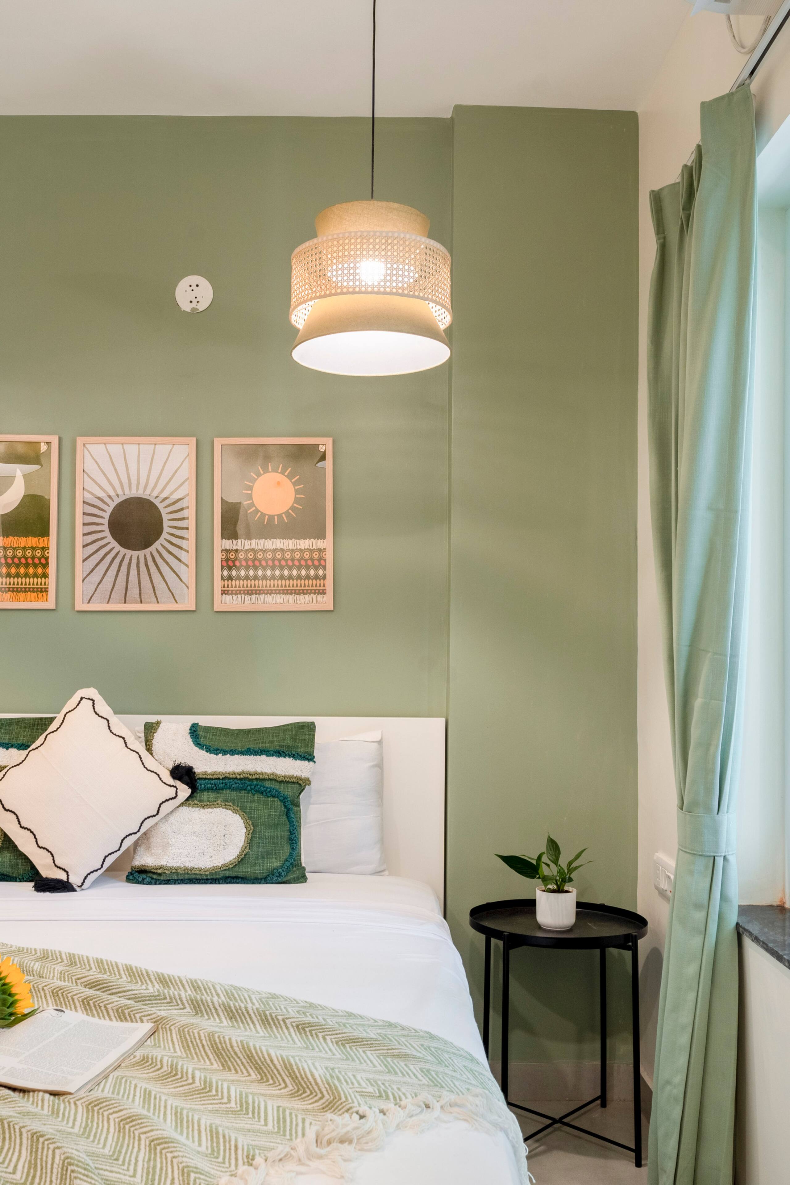 Praava by Kiwistays | 2BHK | Pool 37