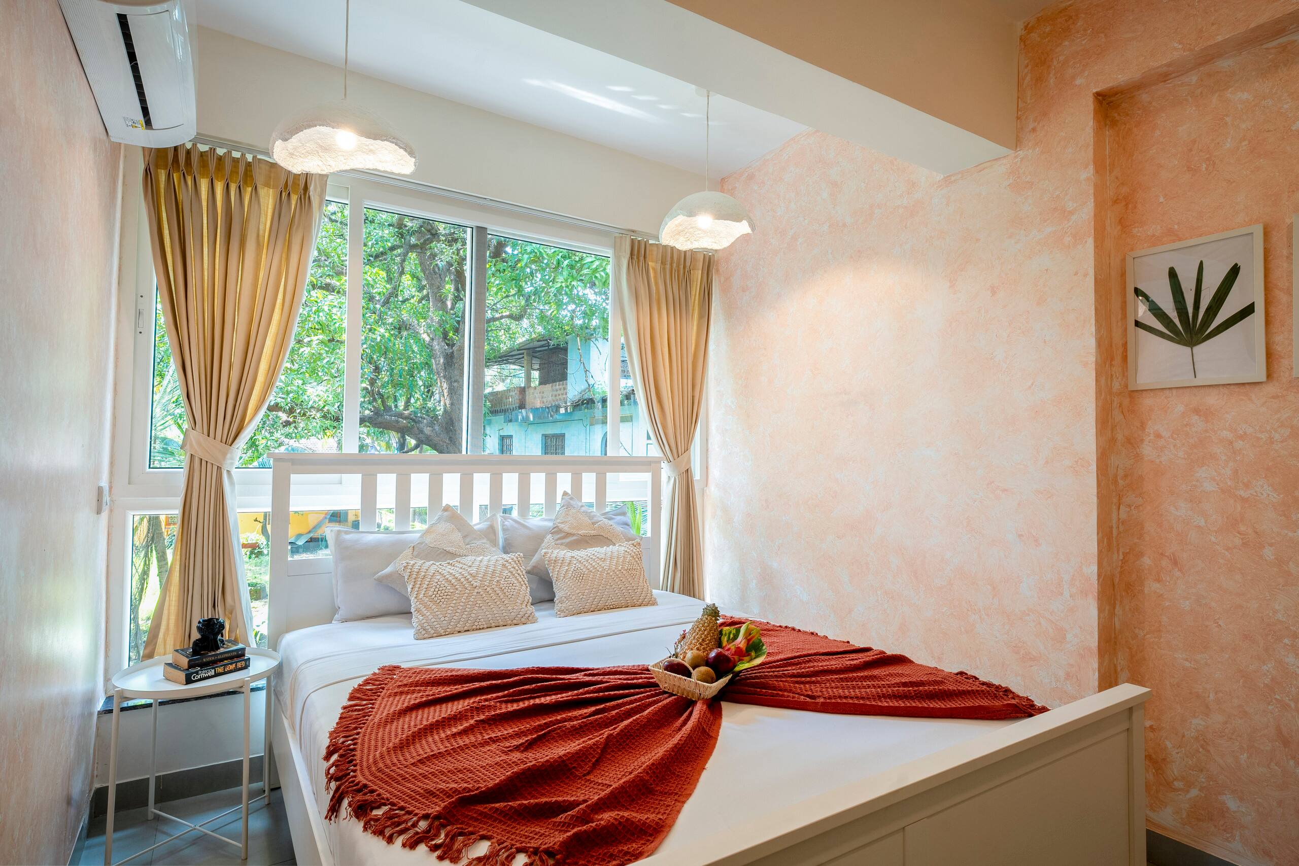 Praava by Kiwistays | 2BHK | Pool 27