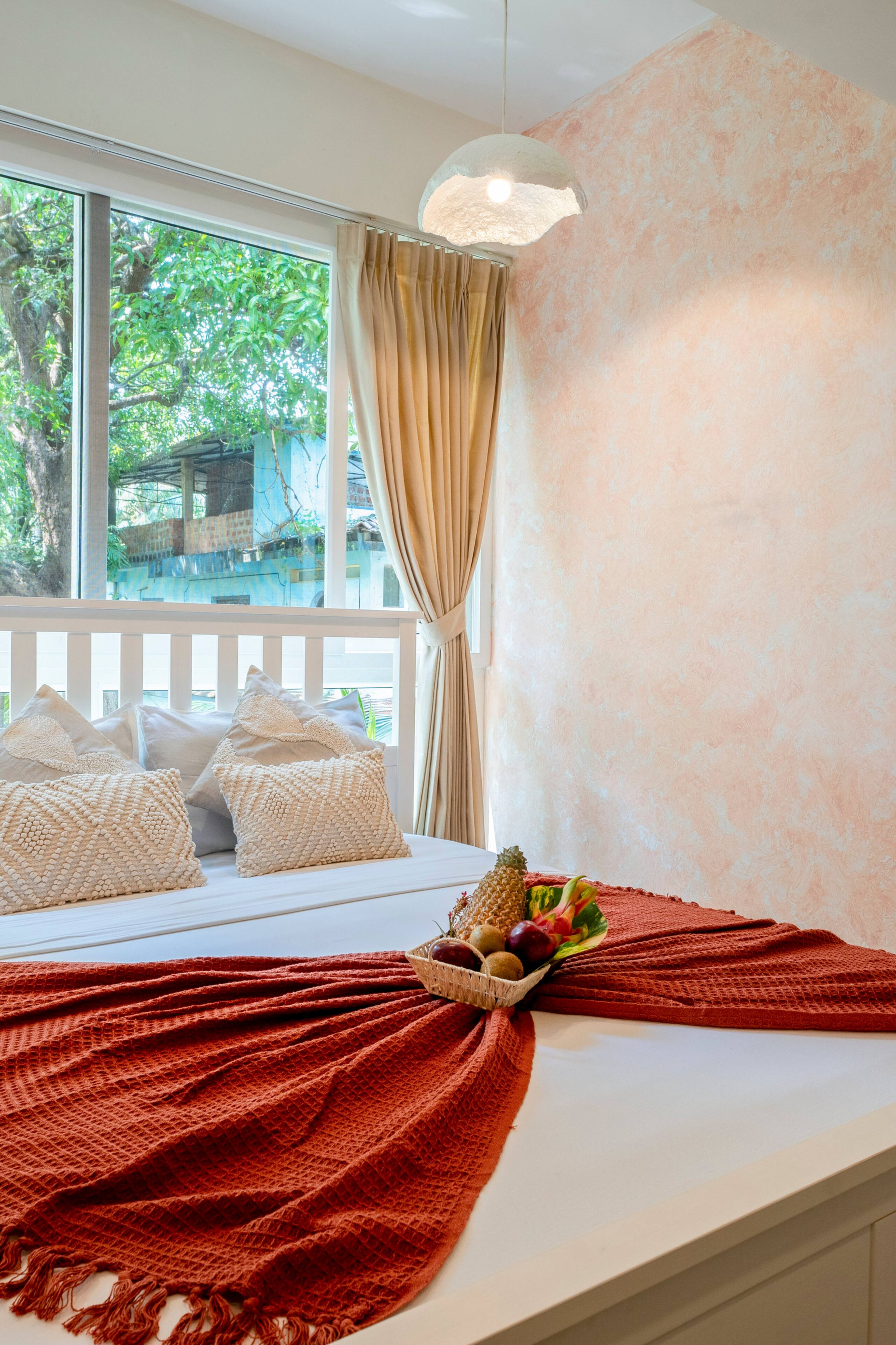 Praava by Kiwistays | 2BHK | Pool 28