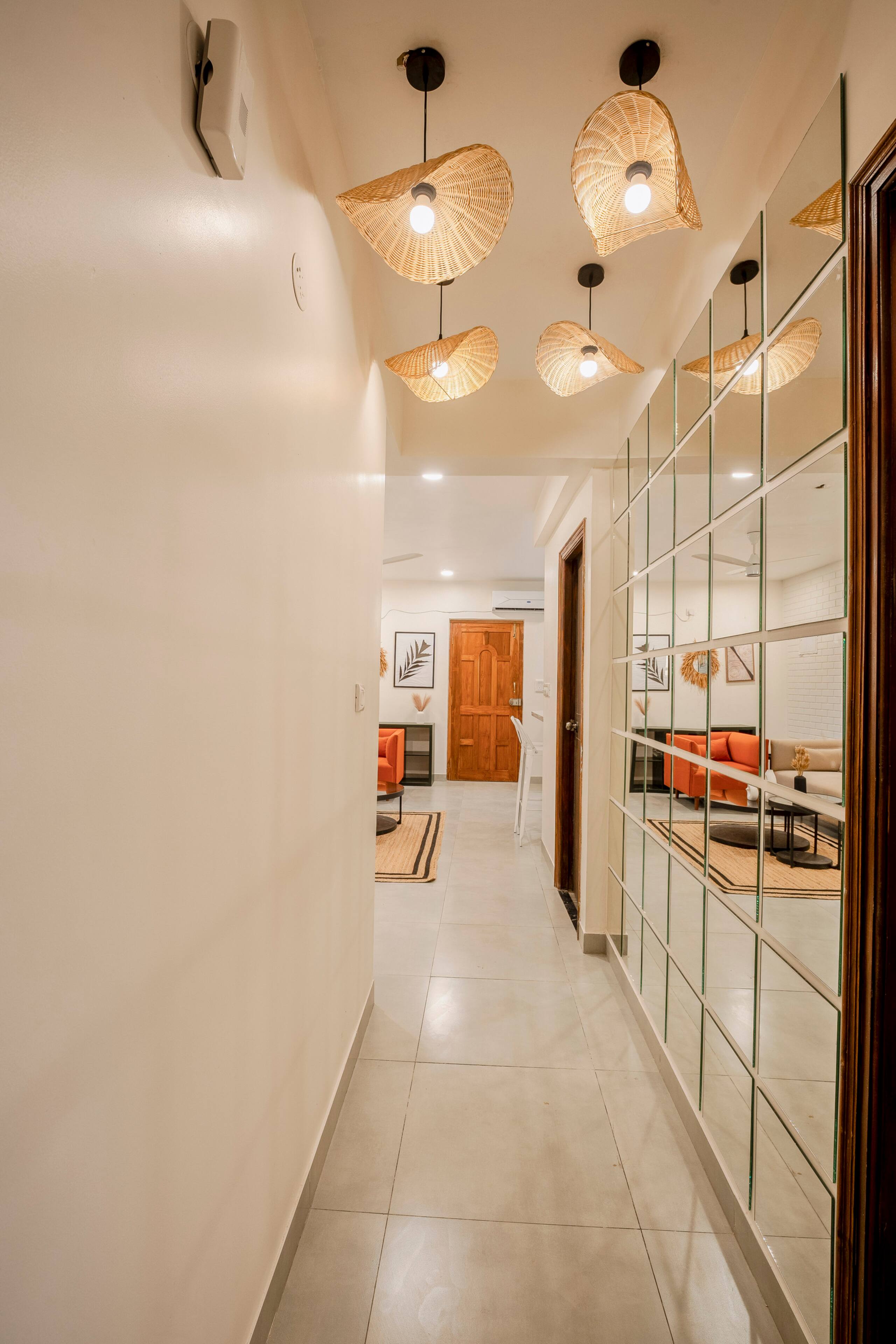Praava by Kiwistays | 2BHK | Pool 18