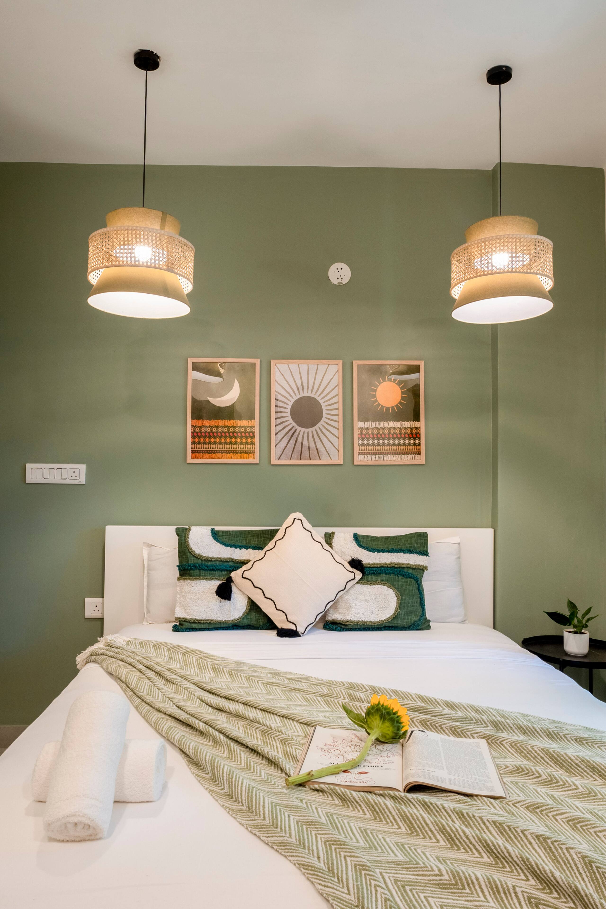 Praava by Kiwistays | 2BHK | Pool 33