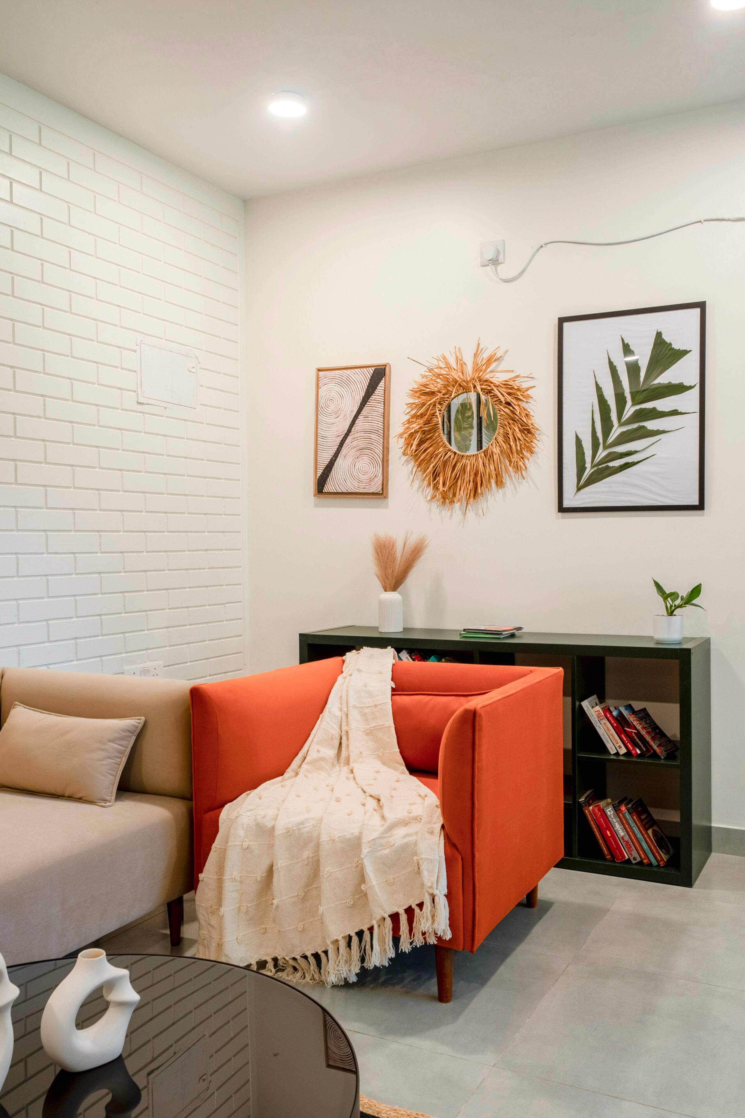 Praava by Kiwistays | 2BHK | Pool 11