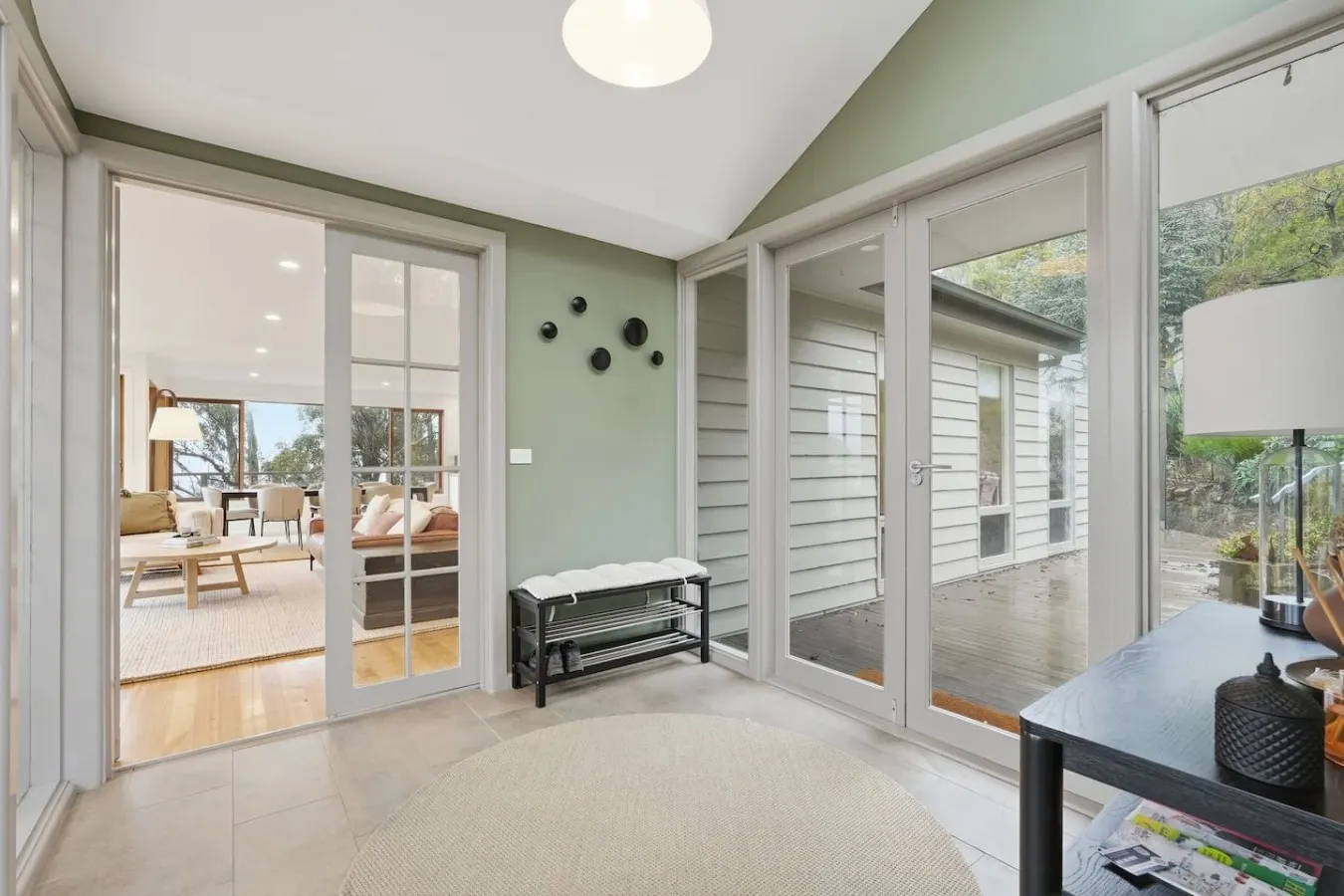 Tinderbox Bush Retreat, Water Views, Sleeps 9 11