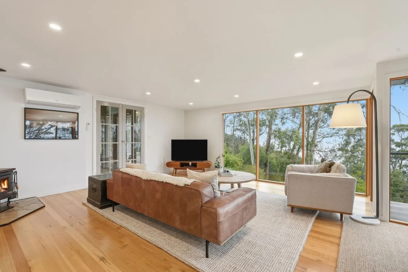 Tinderbox Bush Retreat, Water Views, Sleeps 9 19