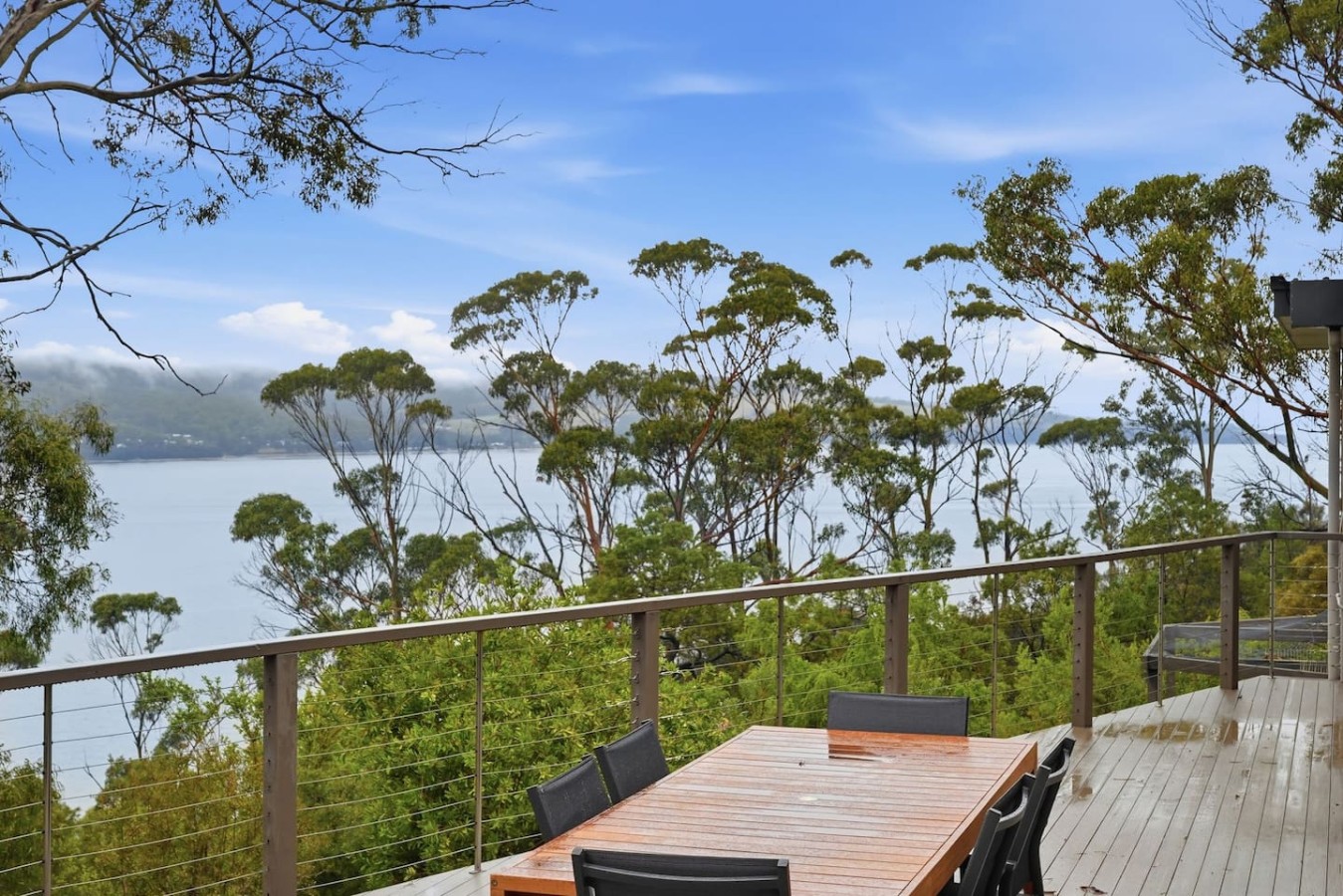 Tinderbox Bush Retreat, Water Views, Sleeps 9 — photo 4