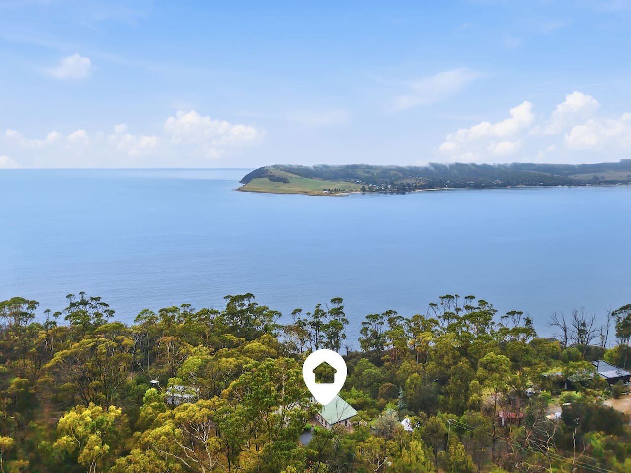 Tinderbox Bush Retreat, Water Views, Sleeps 9 6