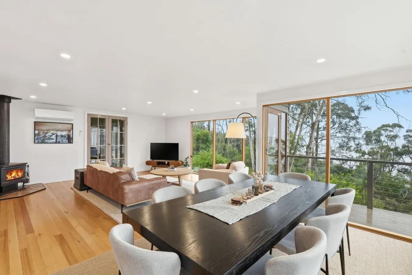 Tinderbox Bush Retreat, Water Views, Sleeps 9 7
