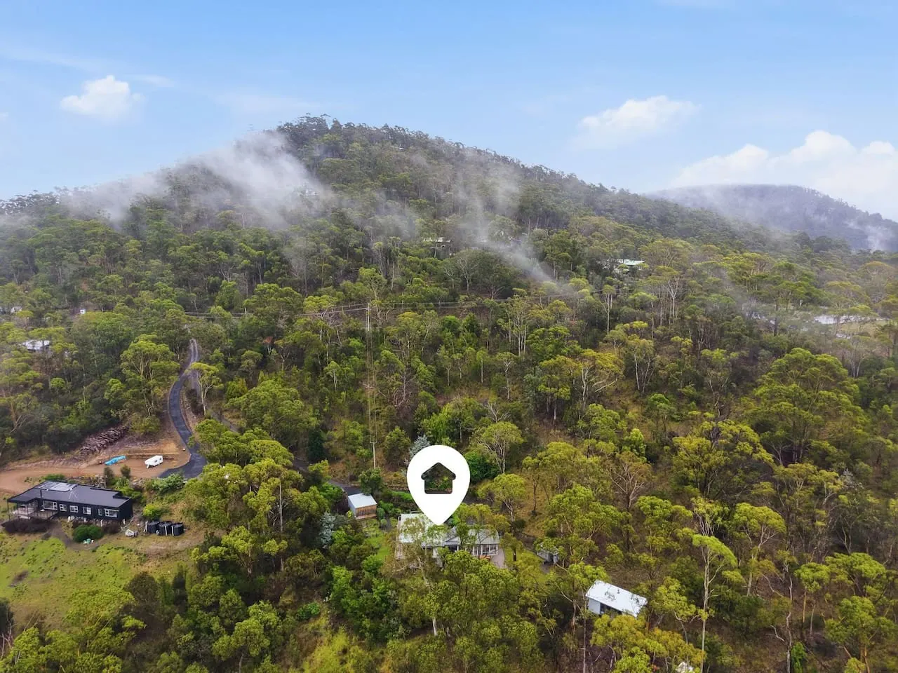 Tinderbox Bush Retreat, Water Views, Sleeps 9 8