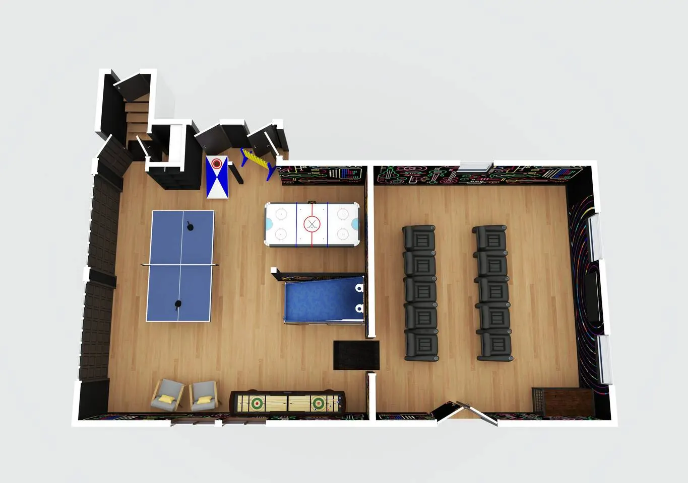 Acadia Home with Hot Tub and Game room 9