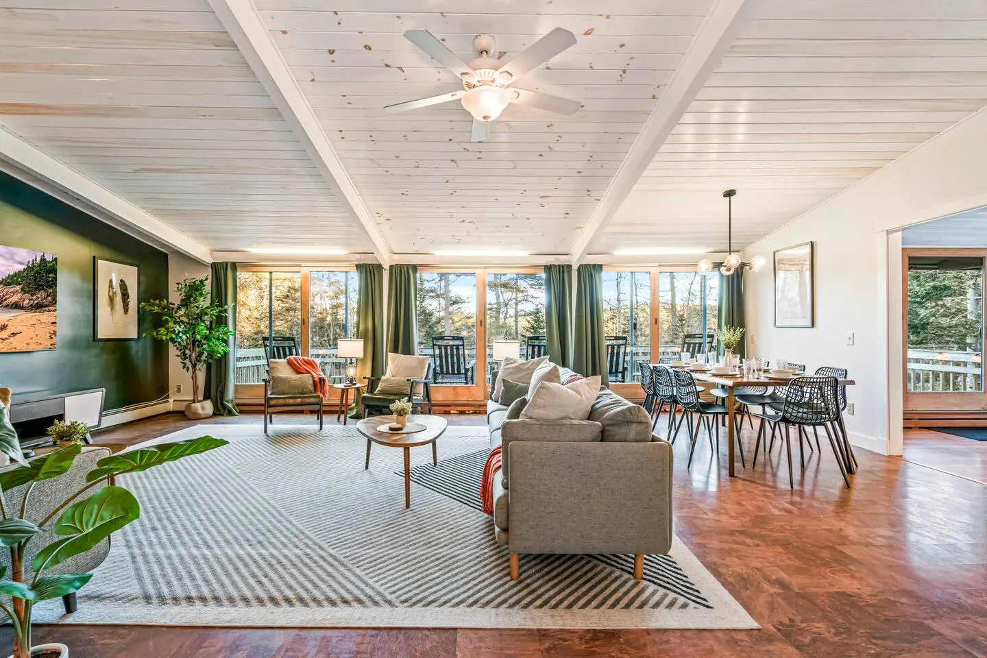 Acadia Home with Hot Tub and Game room 10